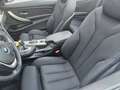 BMW 430 430dA Cabrio Luxury Blanc - thumbnail 41