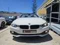 BMW 430 430dA Cabrio Luxury Blanc - thumbnail 7