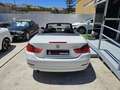 BMW 430 430dA Cabrio Luxury Blanc - thumbnail 22