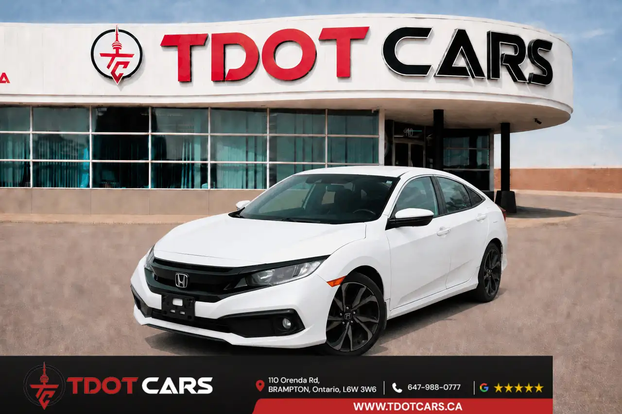 2020 Honda Civic