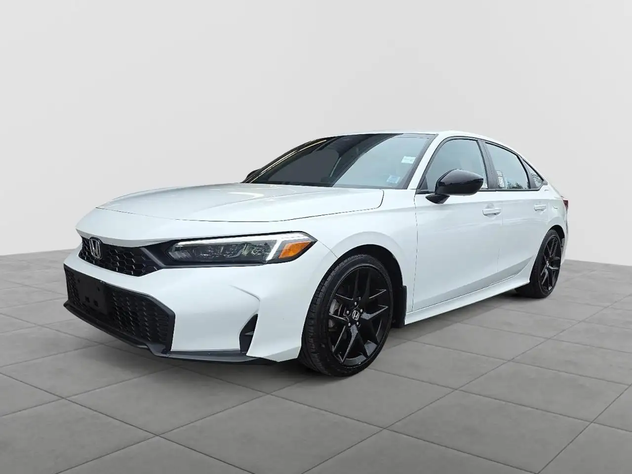 2025 Honda Civic