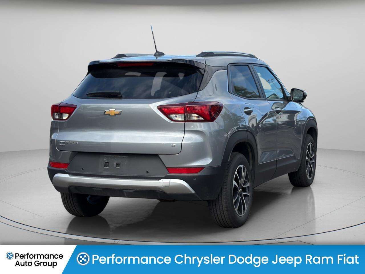 2025 Chevrolet Trailblazer
