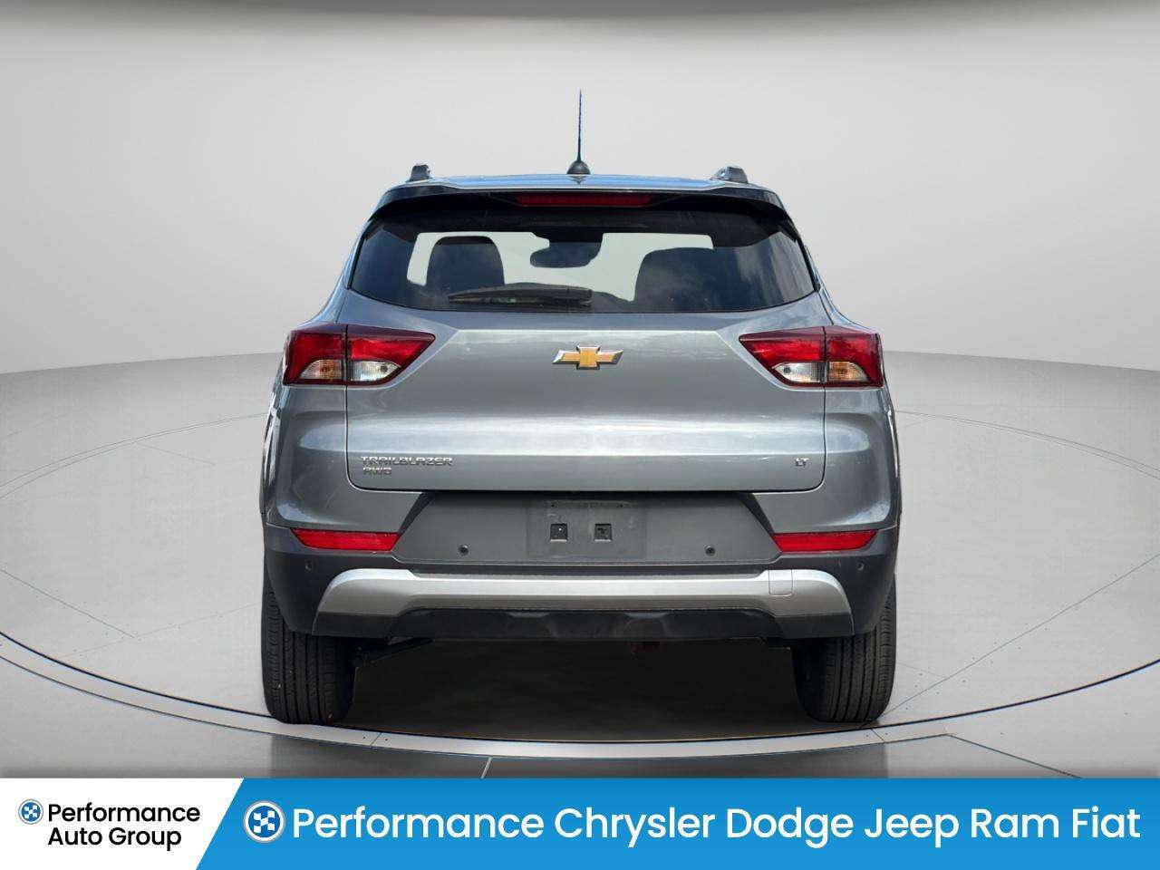 2025 Chevrolet Trailblazer