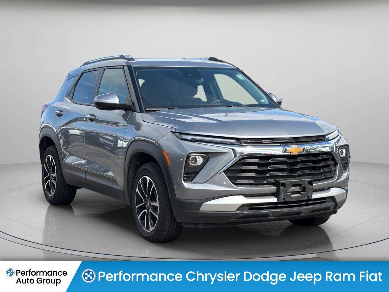 2025 Chevrolet Trailblazer