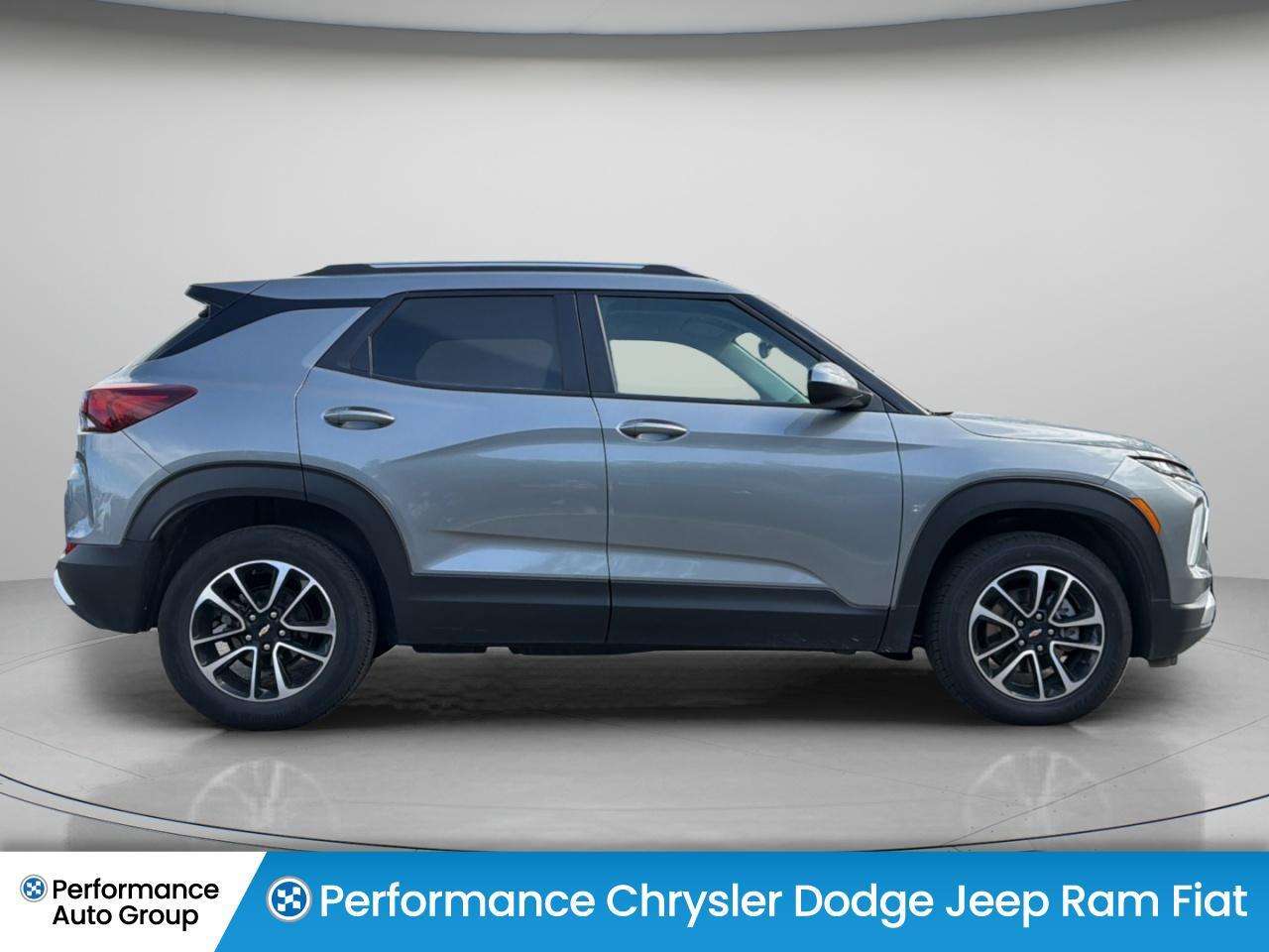 2025 Chevrolet Trailblazer