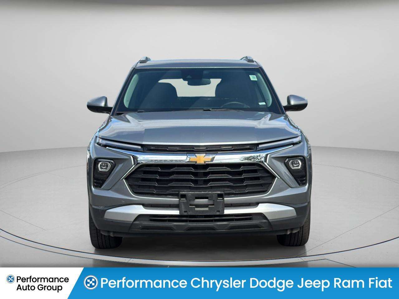 2025 Chevrolet Trailblazer