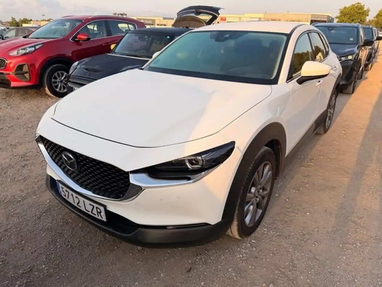 Mazda CX-30