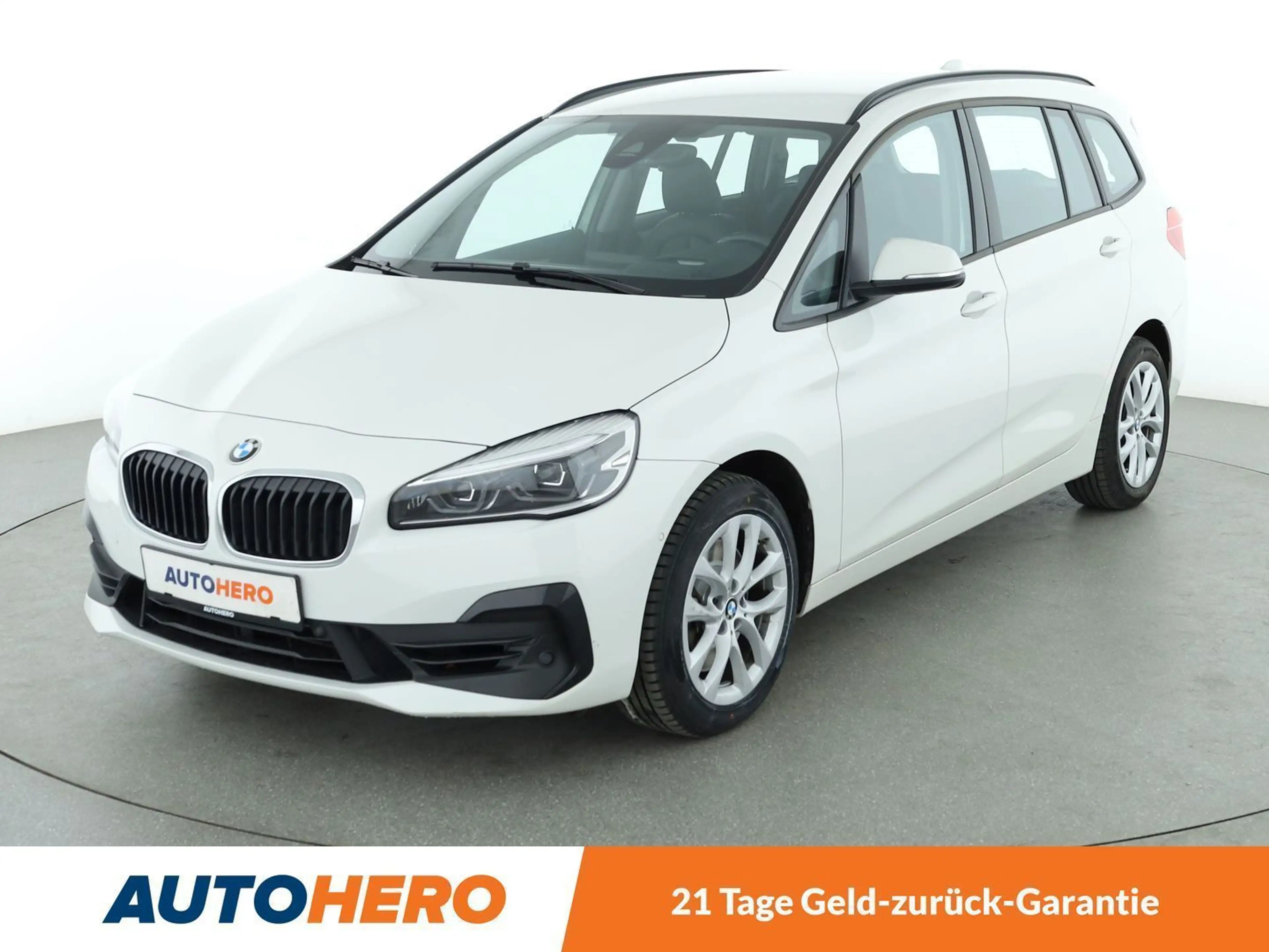 BMW 220 220i Gran Tourer Advantage Aut.*NAVI*HEAD-UP*LED*