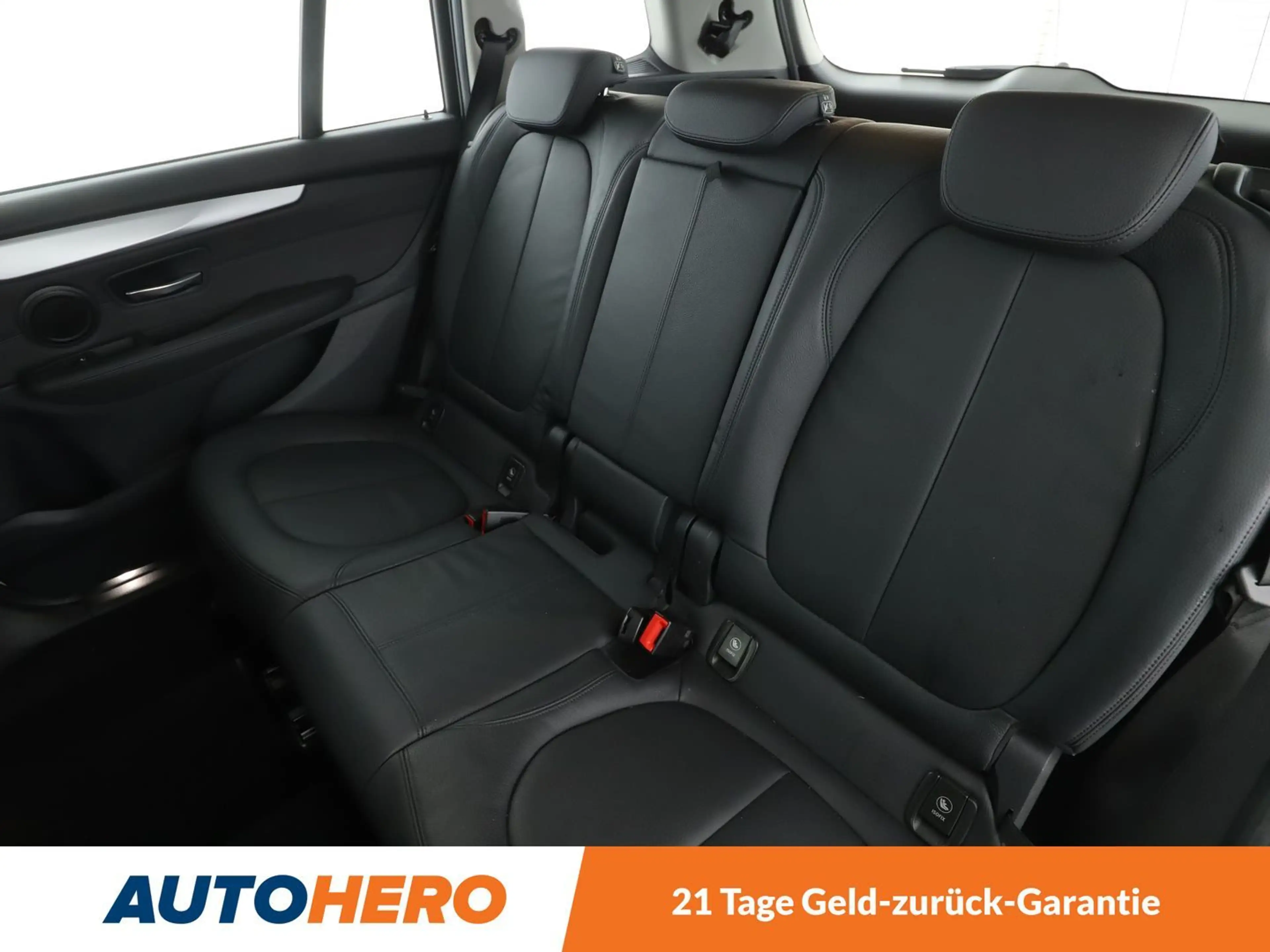 BMW 220 220i Gran Tourer Advantage Aut.*NAVI*HEAD-UP*LED* — photo 15