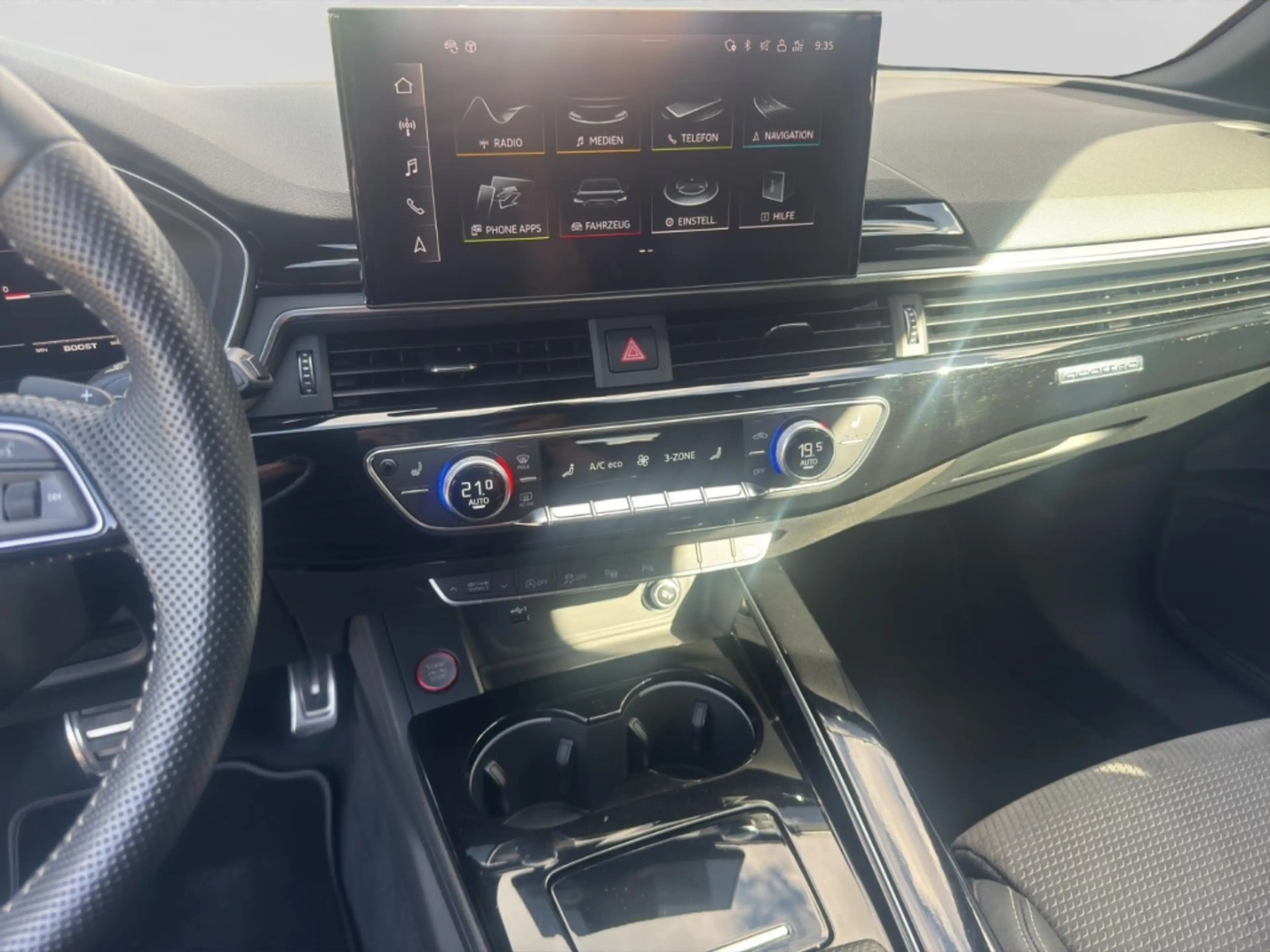 Audi S4 Avant 3.0 TDI quattro Alu Matrix-LED AHK Kamera Na — photo 15