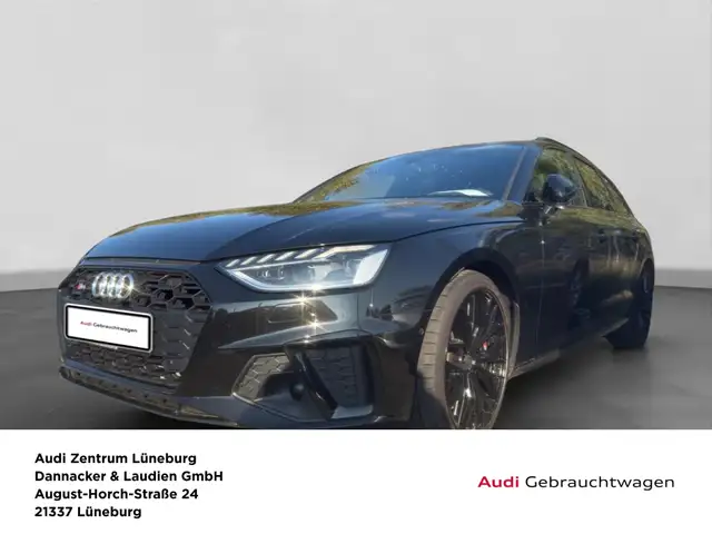 Audi S4 Avant 3.0 TDI quattro Alu Matrix LED AHK Kamera Na