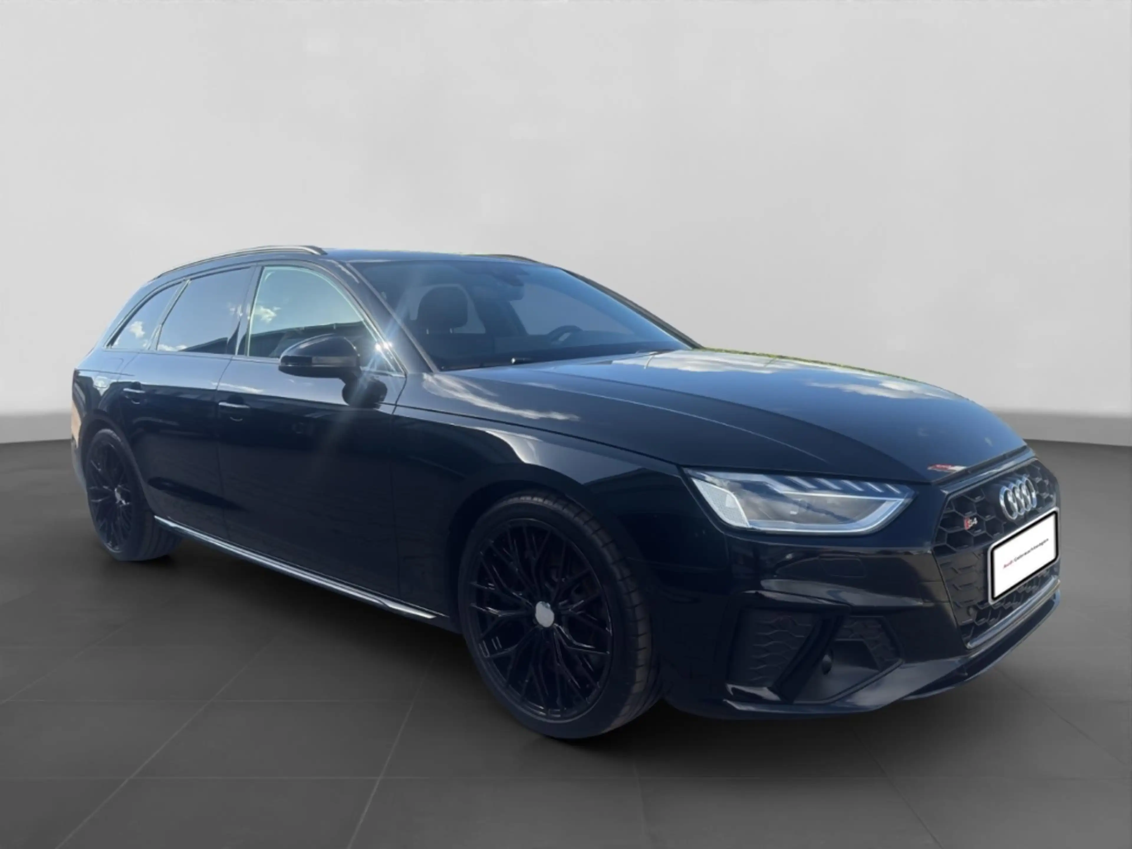 Audi S4 Avant 3.0 TDI quattro Alu Matrix-LED AHK Kamera Na — photo 7