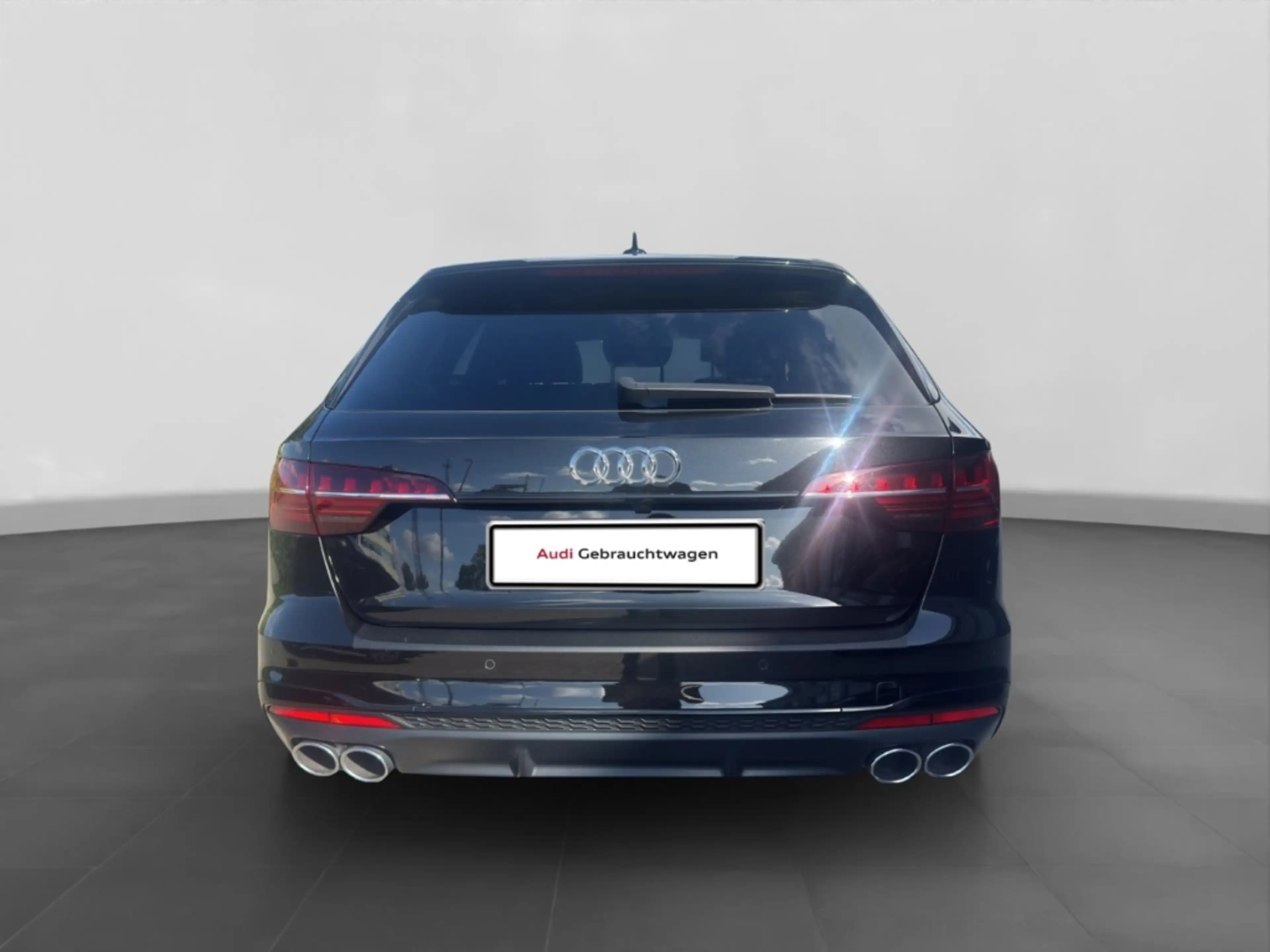 Audi S4 Avant 3.0 TDI quattro Alu Matrix-LED AHK Kamera Na — photo 5