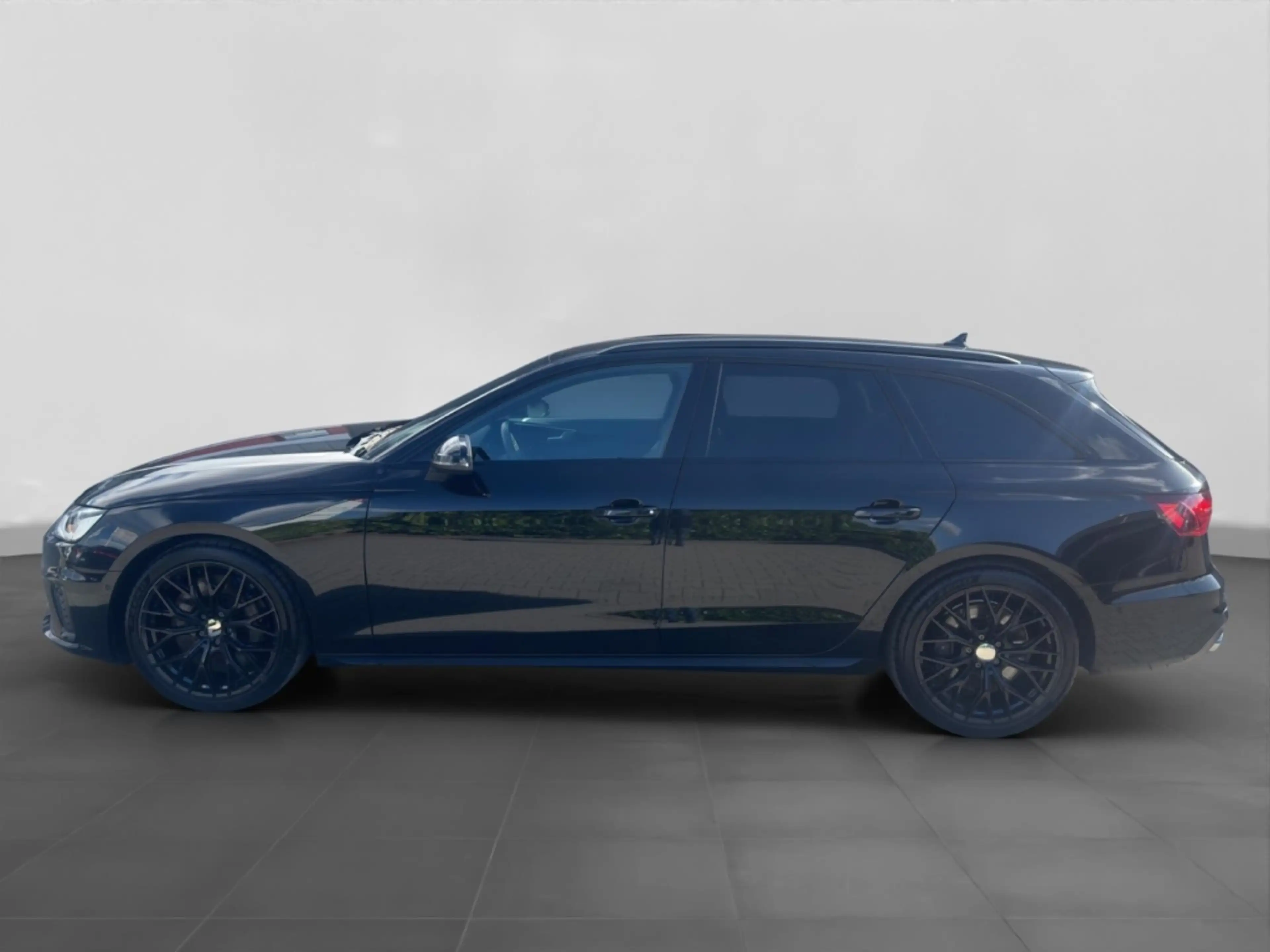 Audi S4 Avant 3.0 TDI quattro Alu Matrix-LED AHK Kamera Na — photo 3