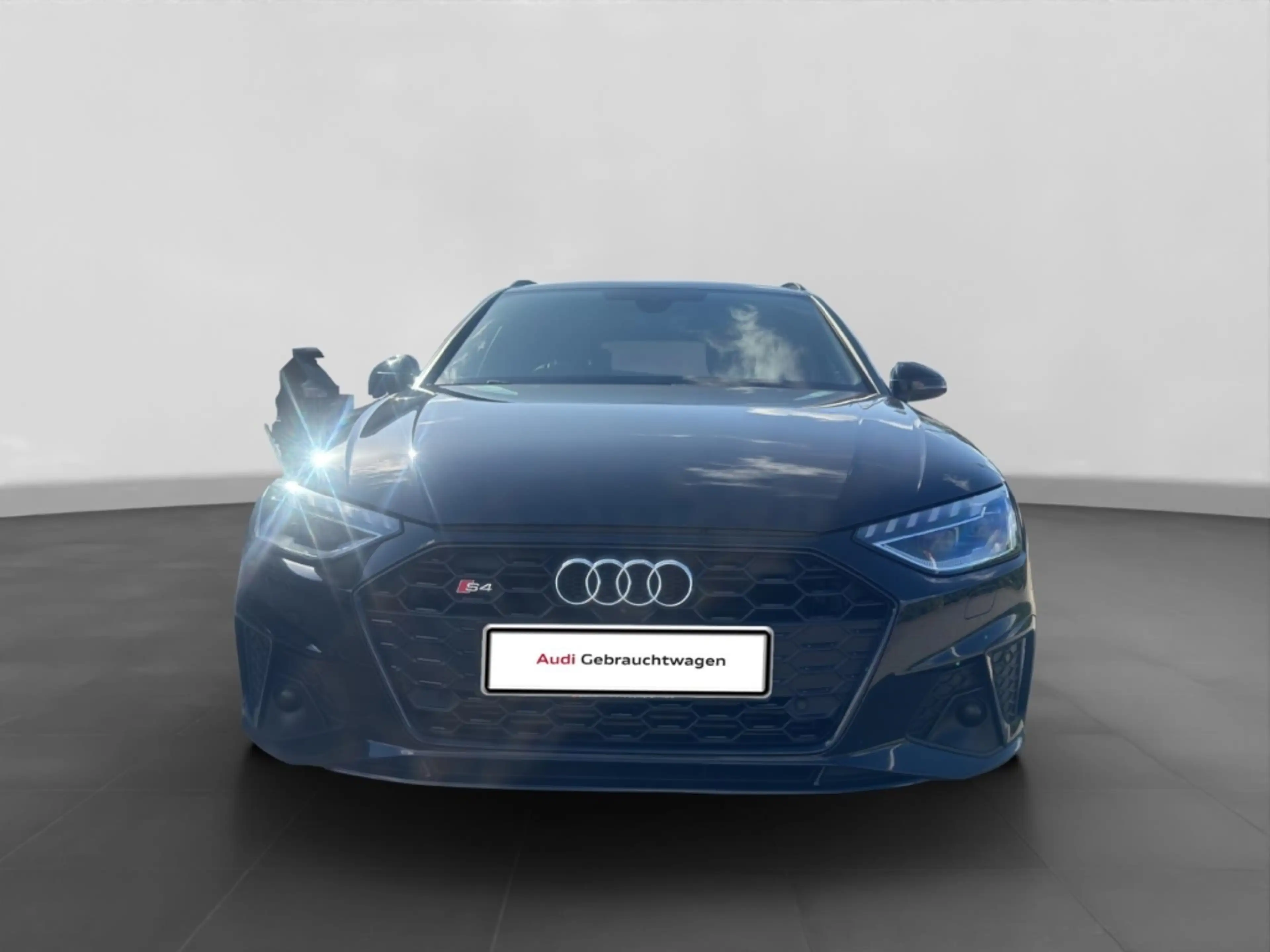 Audi S4 Avant 3.0 TDI quattro Alu Matrix-LED AHK Kamera Na — photo 2