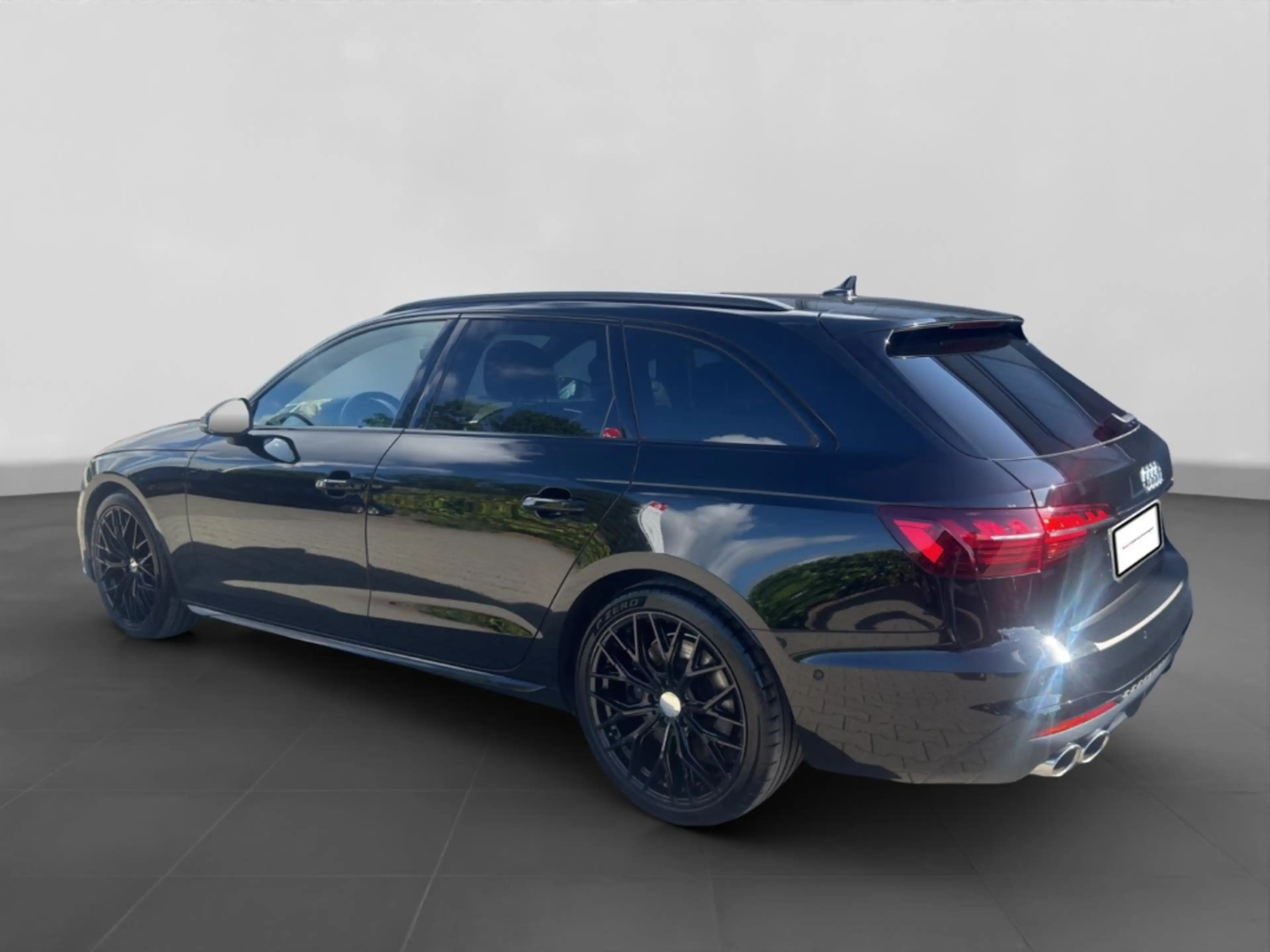 Audi S4 Avant 3.0 TDI quattro Alu Matrix-LED AHK Kamera Na — photo 4