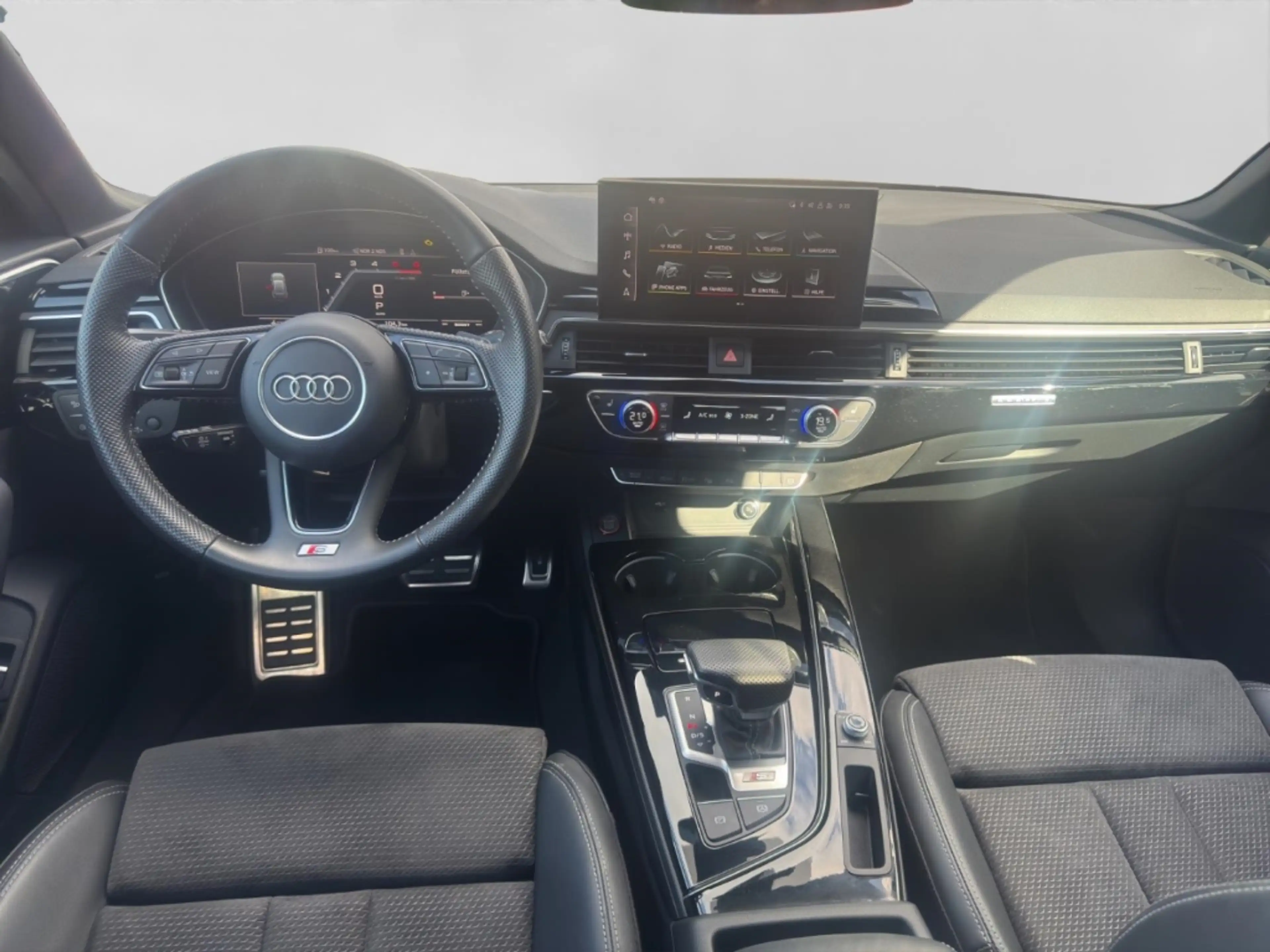 Audi S4 Avant 3.0 TDI quattro Alu Matrix-LED AHK Kamera Na — photo 14