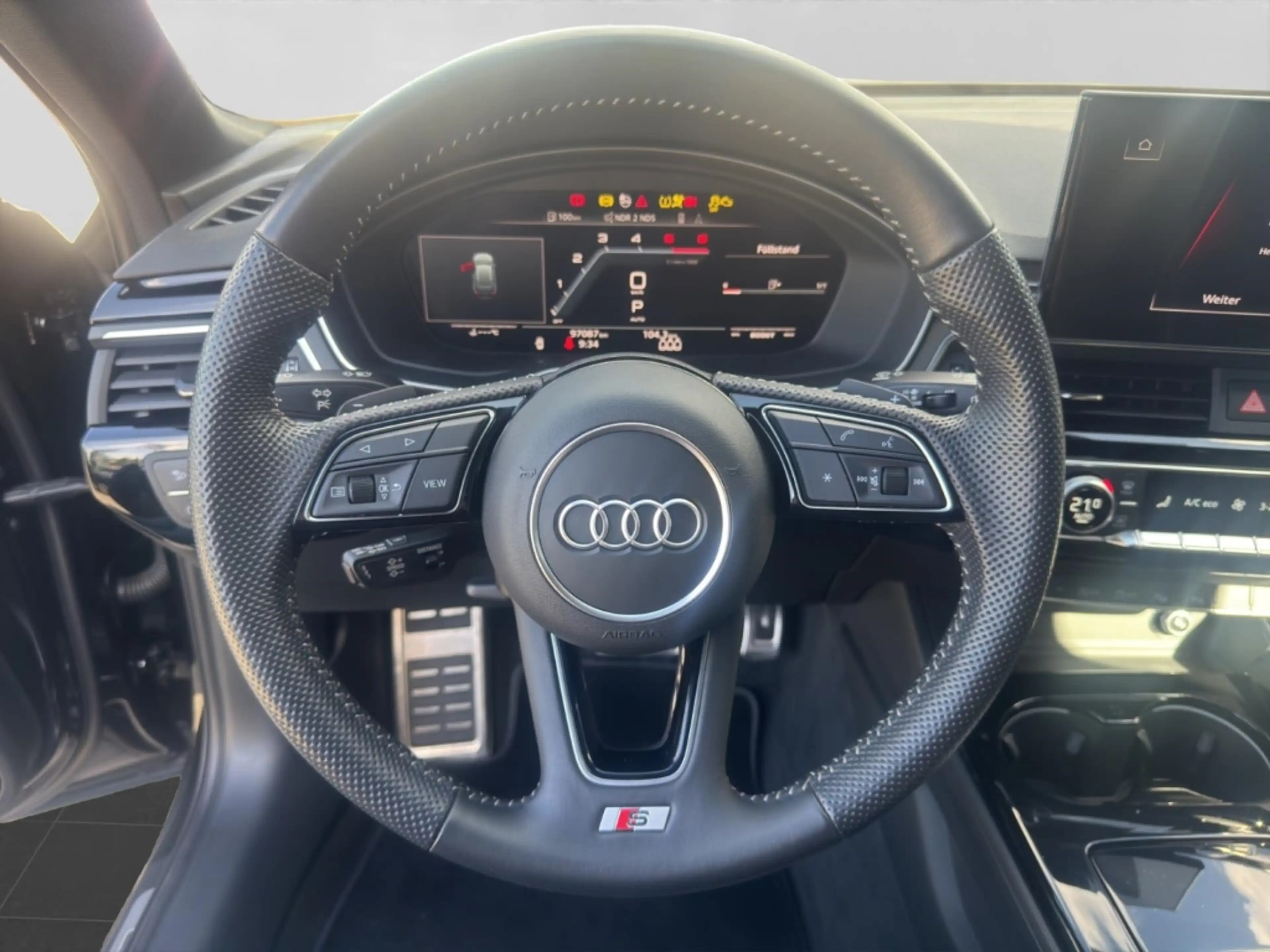 Audi S4 Avant 3.0 TDI quattro Alu Matrix-LED AHK Kamera Na — photo 9