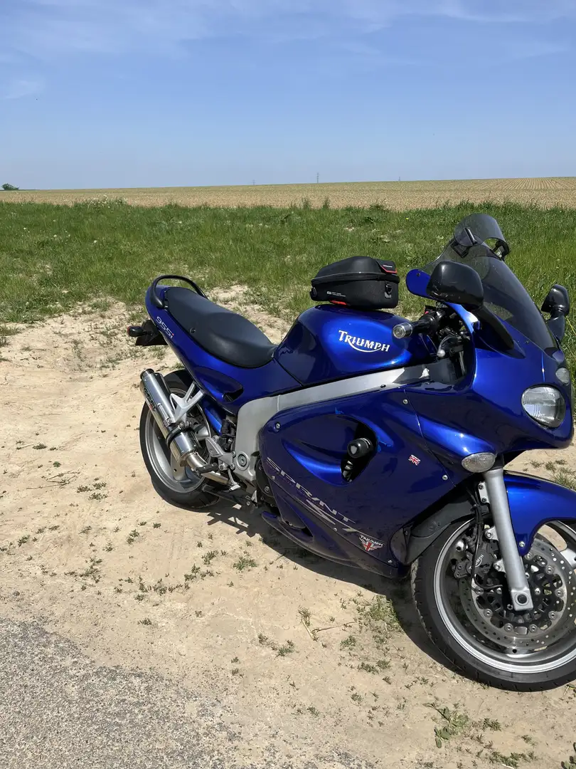 Triumph Sprint ST - 1