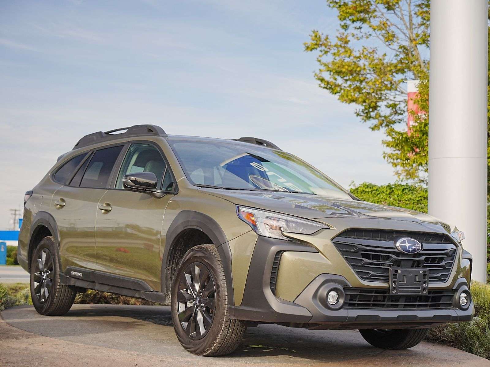 2025 Subaru Outback