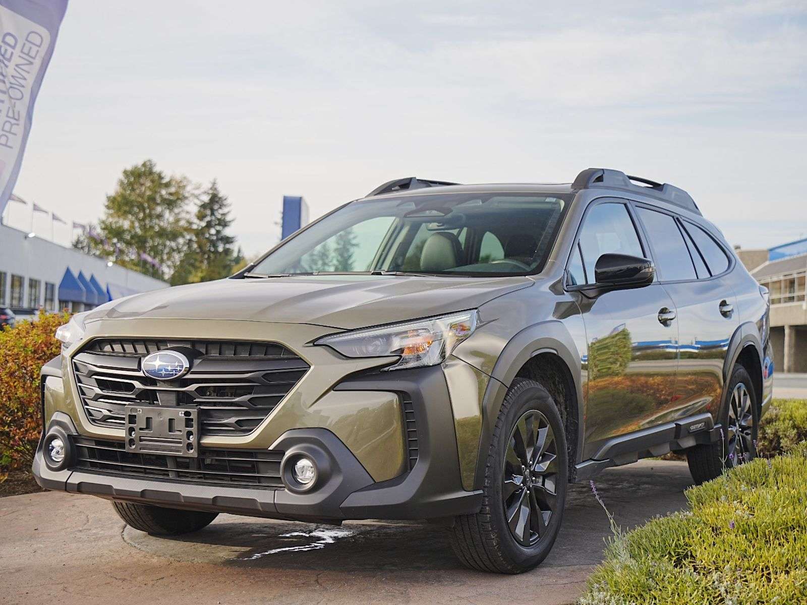 2025 Subaru Outback