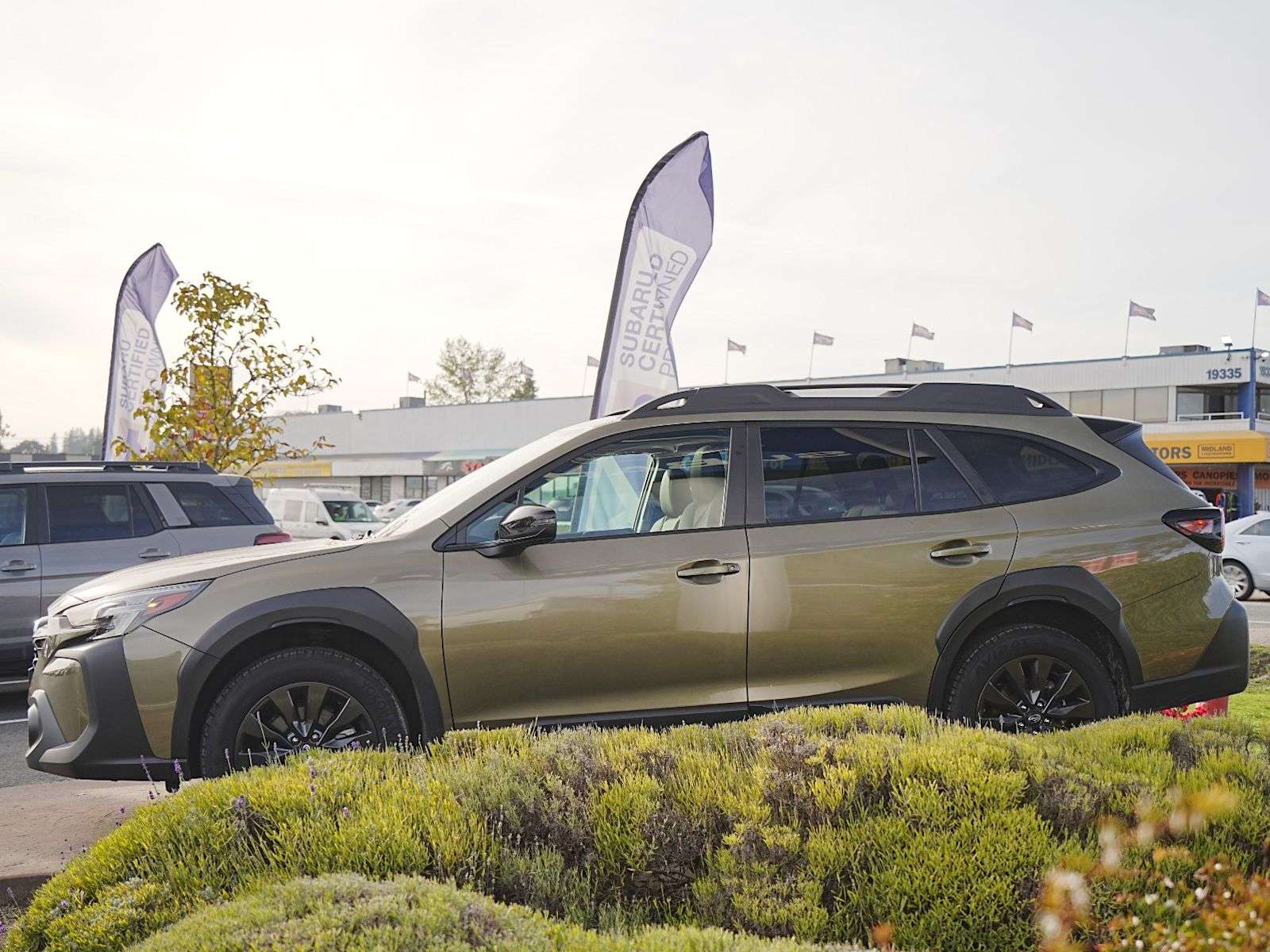 2025 Subaru Outback