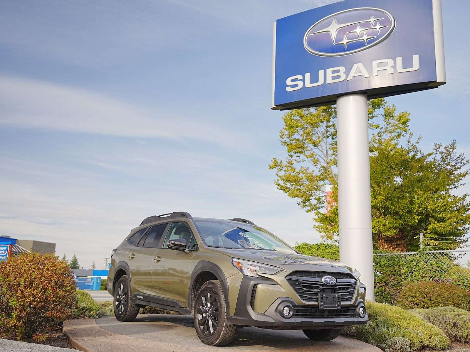 2025 Subaru Outback