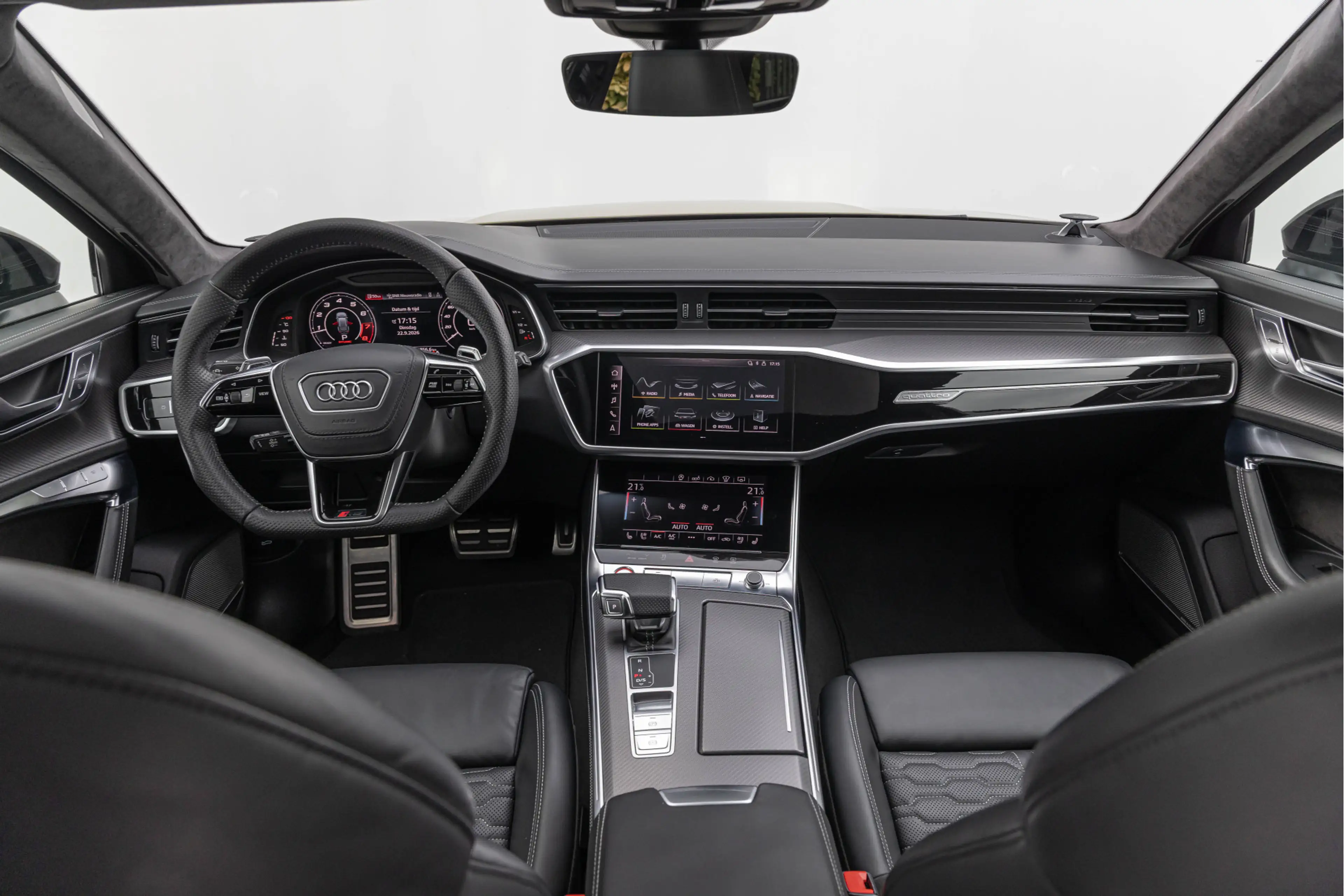 Audi RS6 Avant 4.0 TFSI 600pk Quattro Pano Keramisch Dynami — photo 5
