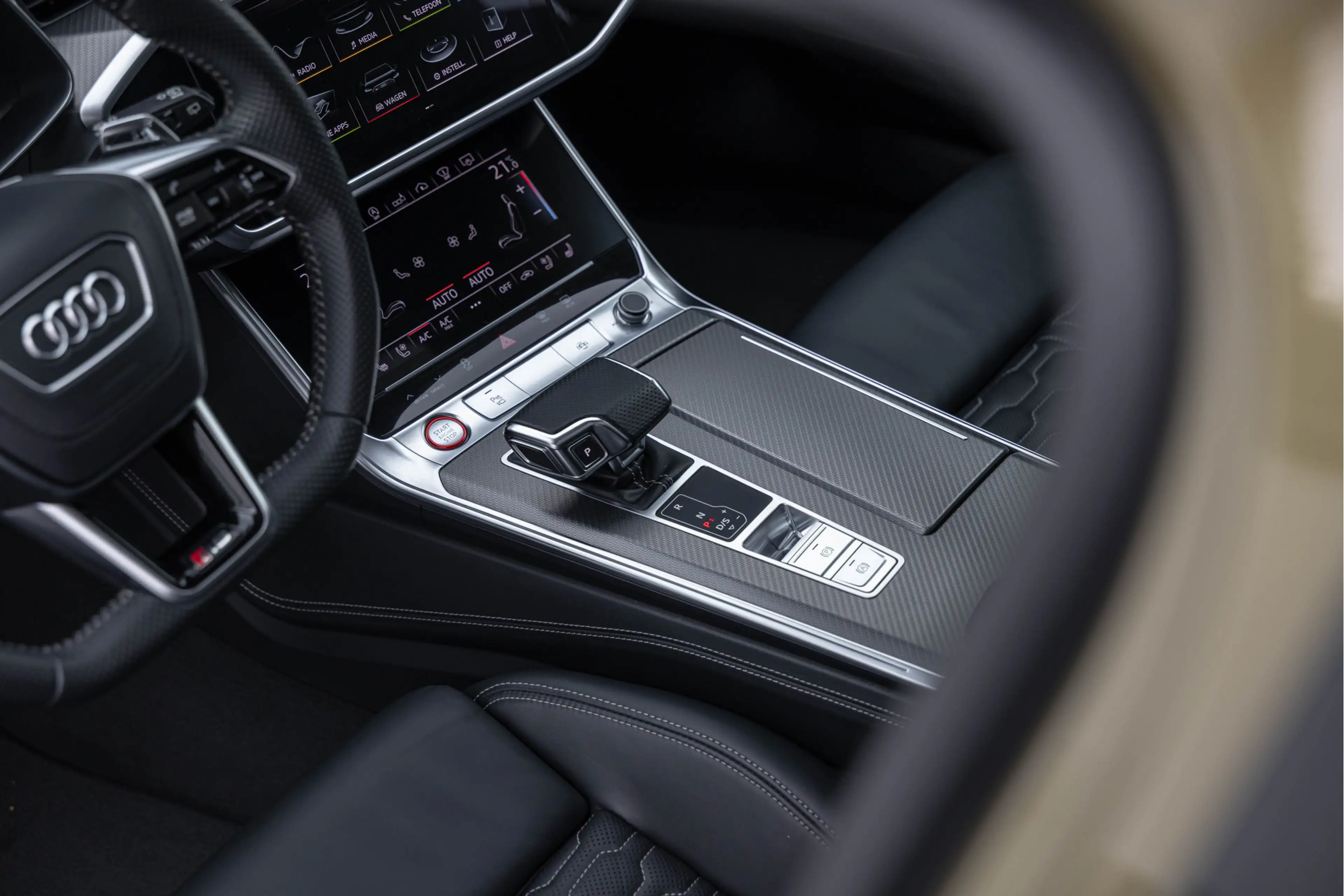 Audi RS6 Avant 4.0 TFSI 600pk Quattro Pano Keramisch Dynami — photo 7