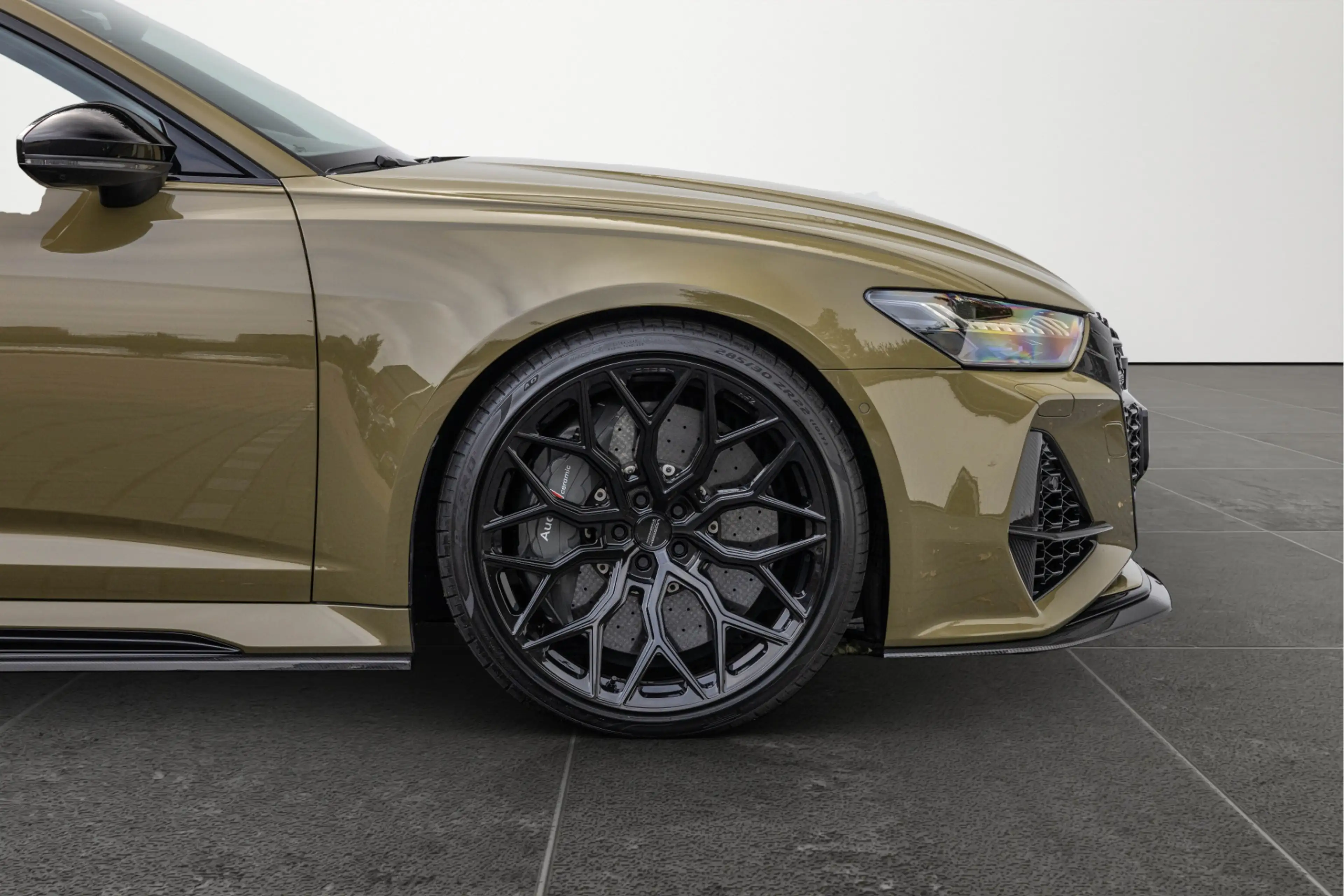 Audi RS6 Avant 4.0 TFSI 600pk Quattro Pano Keramisch Dynami — photo 11