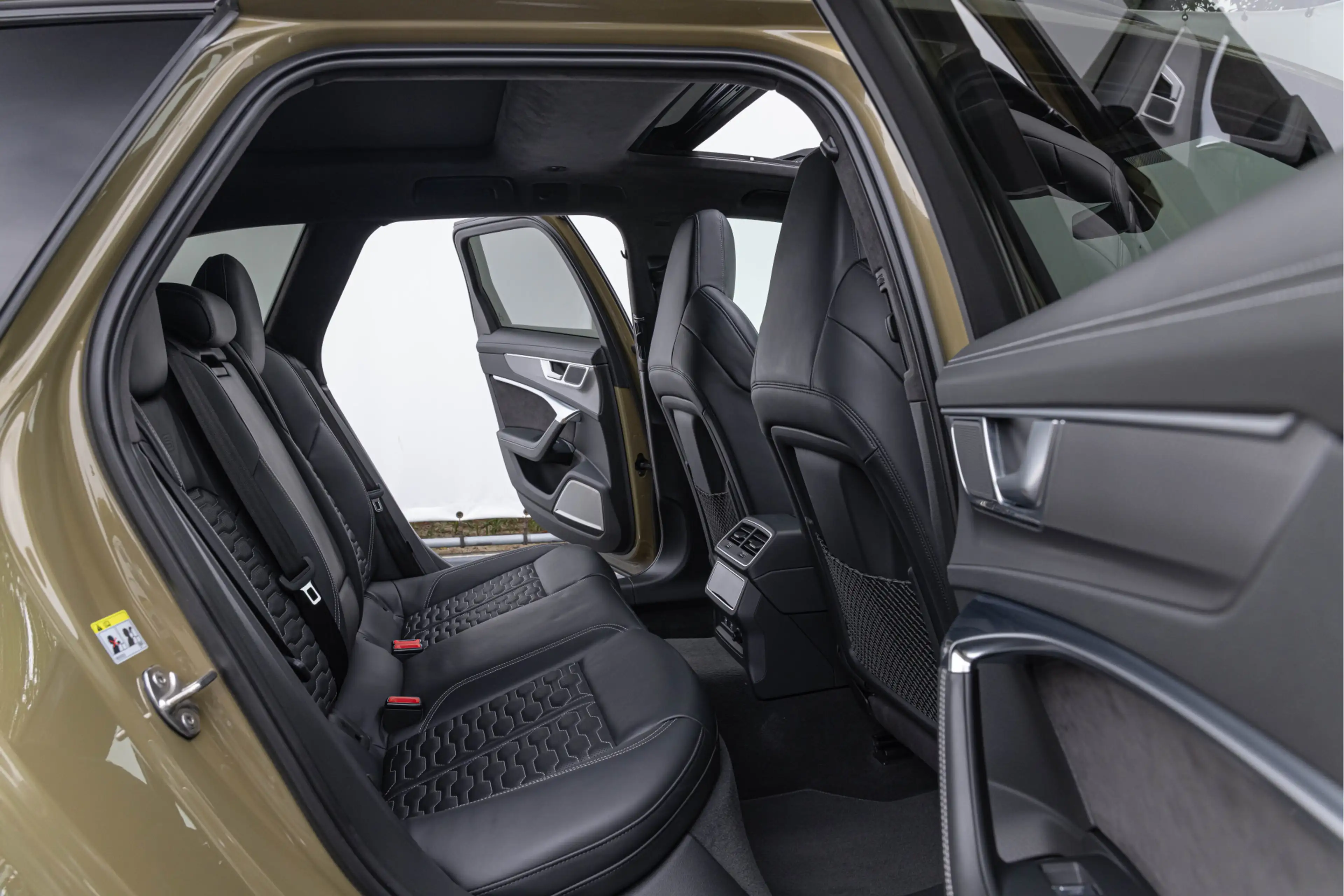 Audi RS6 Avant 4.0 TFSI 600pk Quattro Pano Keramisch Dynami — photo 6