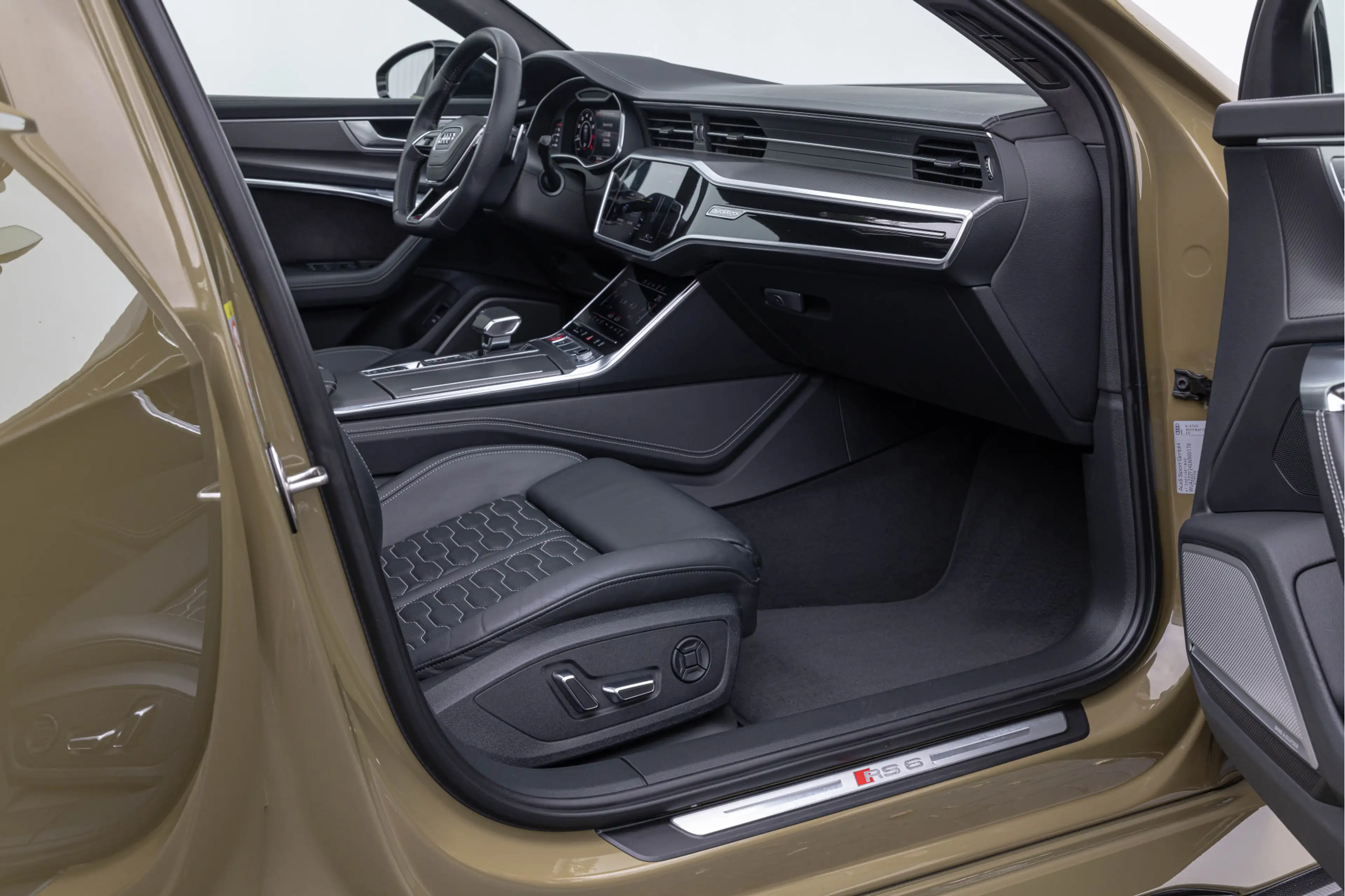 Audi RS6 Avant 4.0 TFSI 600pk Quattro Pano Keramisch Dynami — photo 15