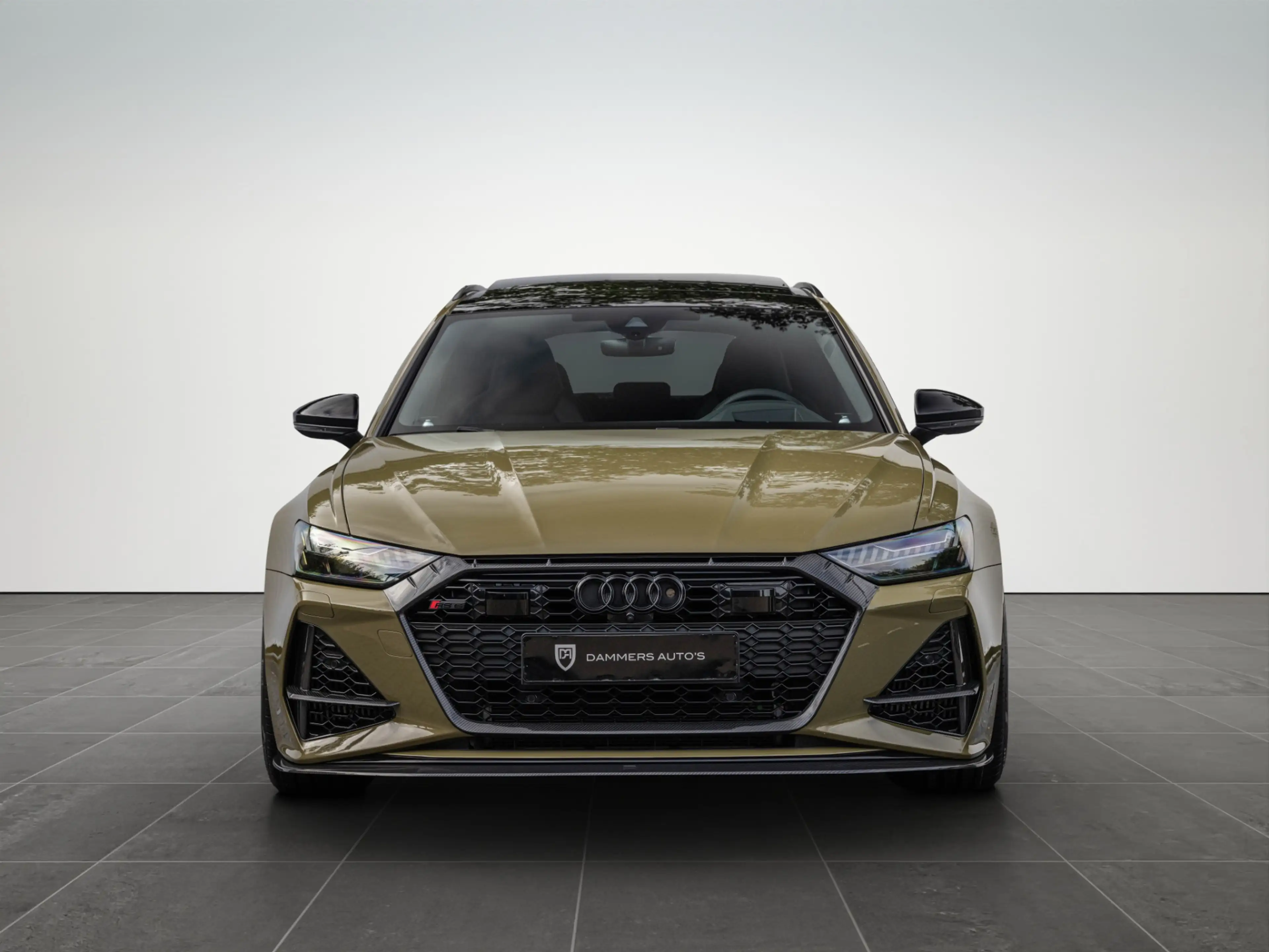 Audi RS6 Avant 4.0 TFSI 600pk Quattro Pano Keramisch Dynami — photo 10