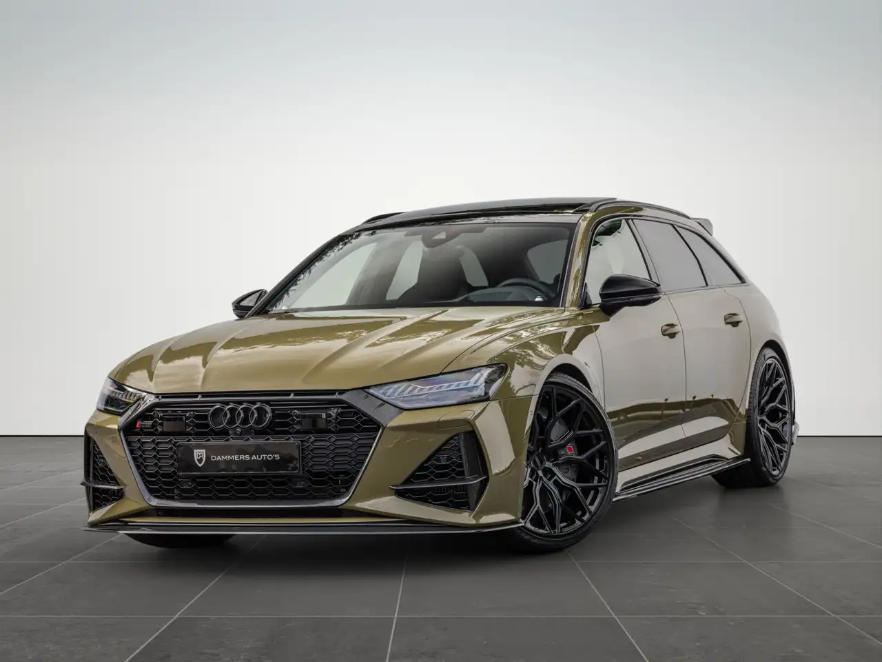 Audi RS6