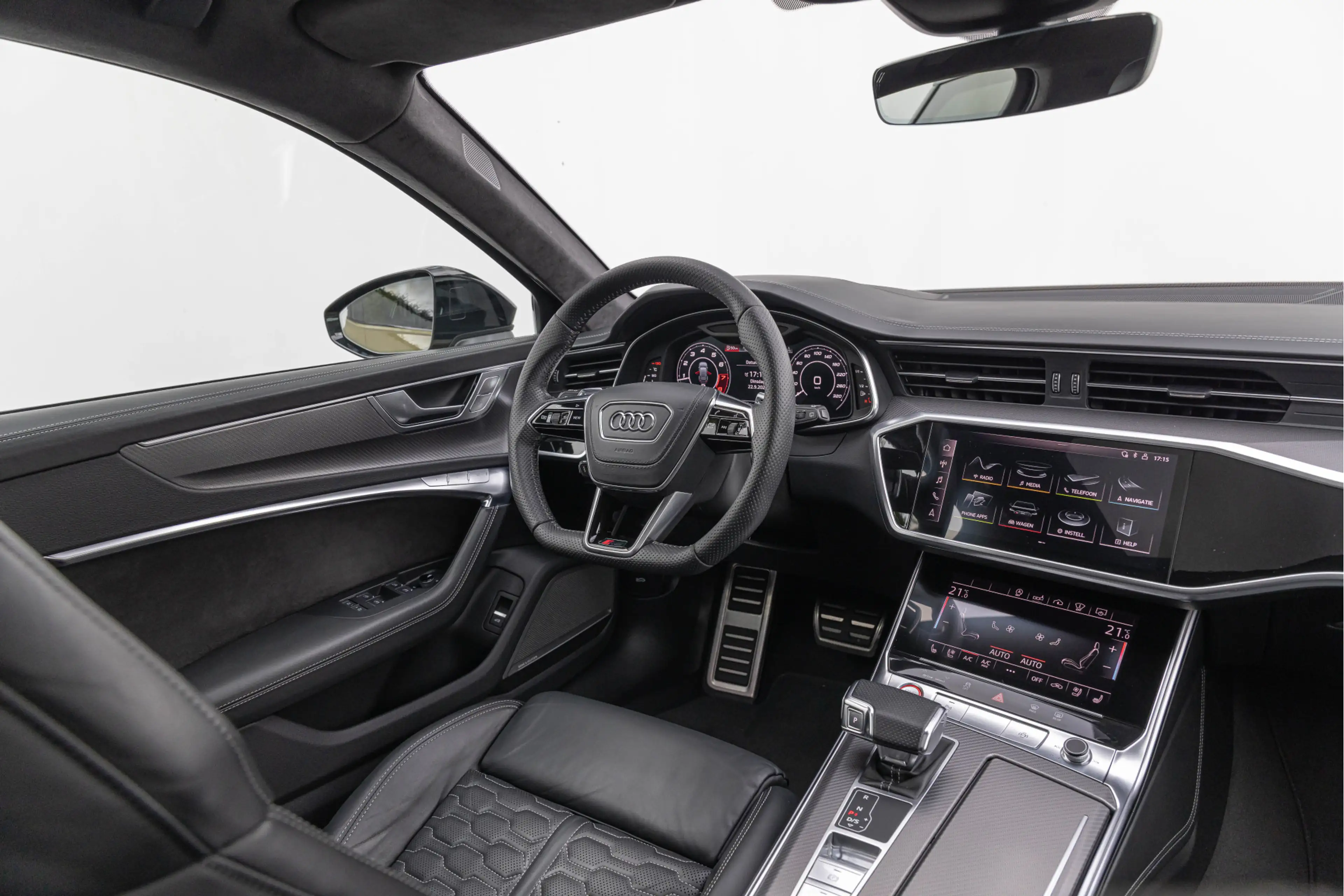 Audi RS6 Avant 4.0 TFSI 600pk Quattro Pano Keramisch Dynami — photo 3