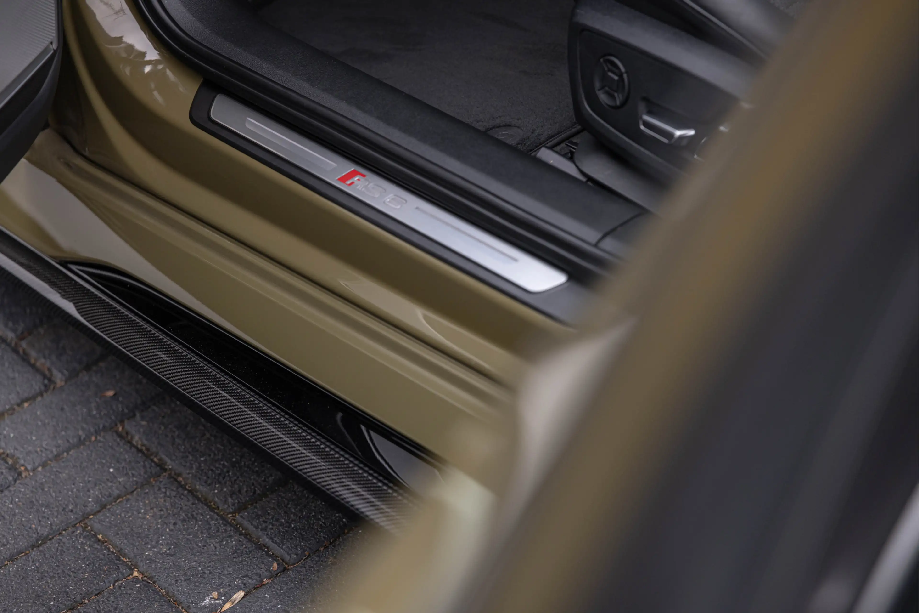 Audi RS6 Avant 4.0 TFSI 600pk Quattro Pano Keramisch Dynami — photo 8