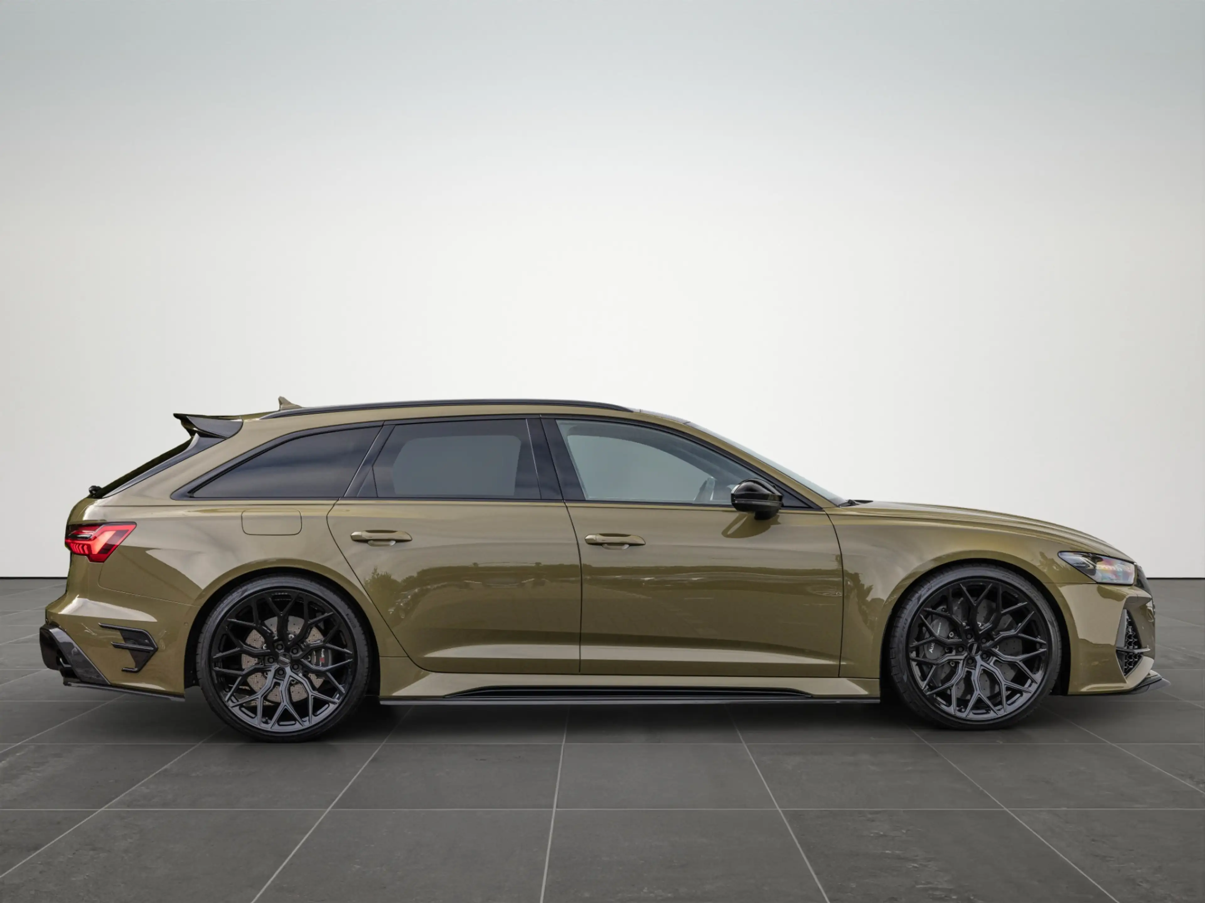 Audi RS6 Avant 4.0 TFSI 600pk Quattro Pano Keramisch Dynami — photo 13