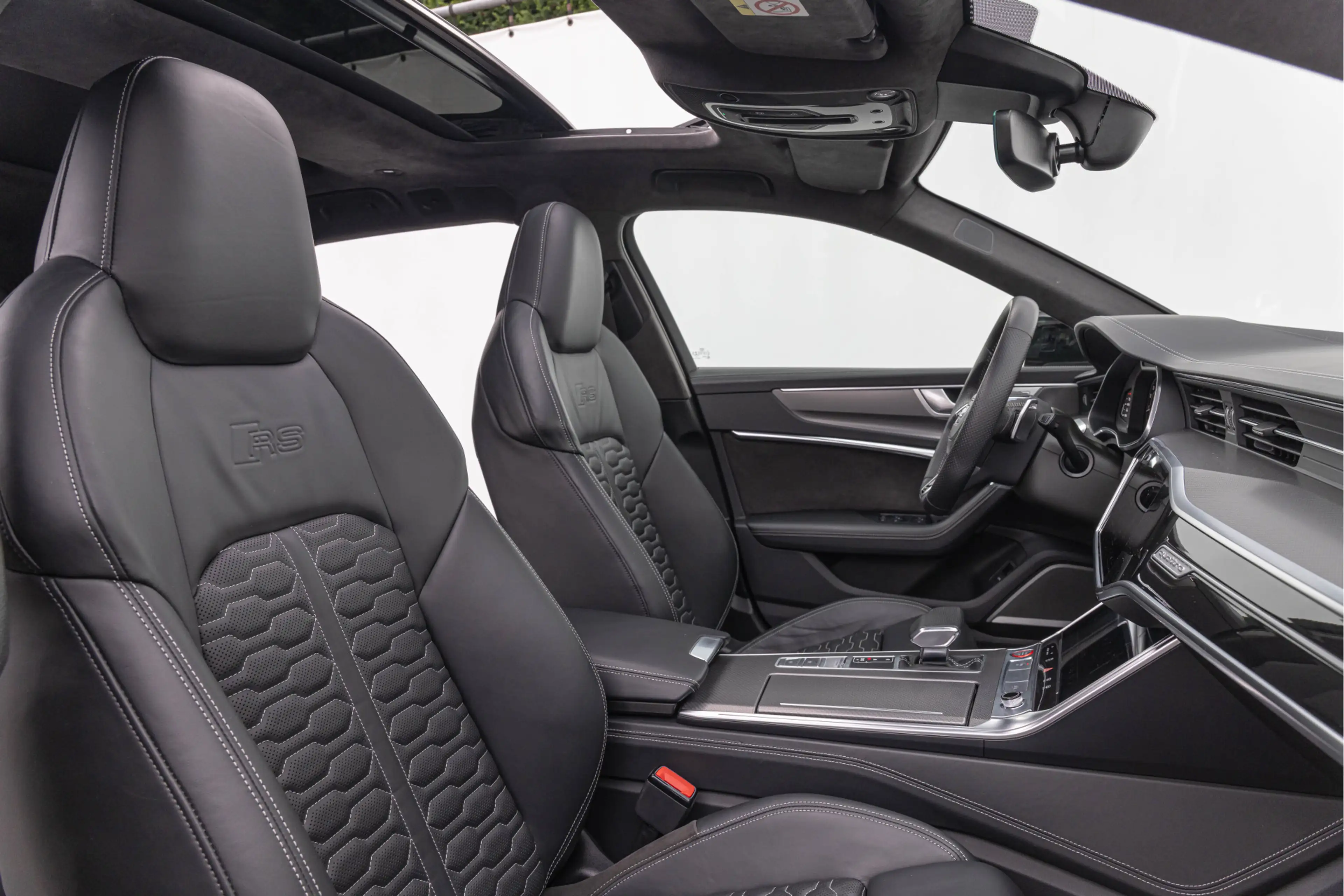 Audi RS6 Avant 4.0 TFSI 600pk Quattro Pano Keramisch Dynami — photo 4