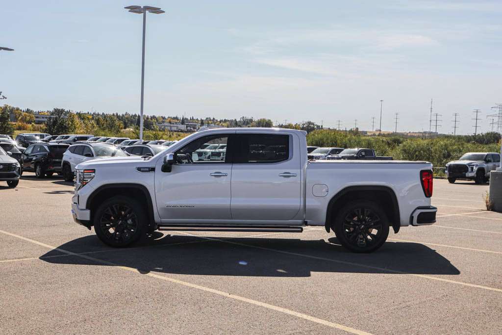 2025 GMC Sierra 1500