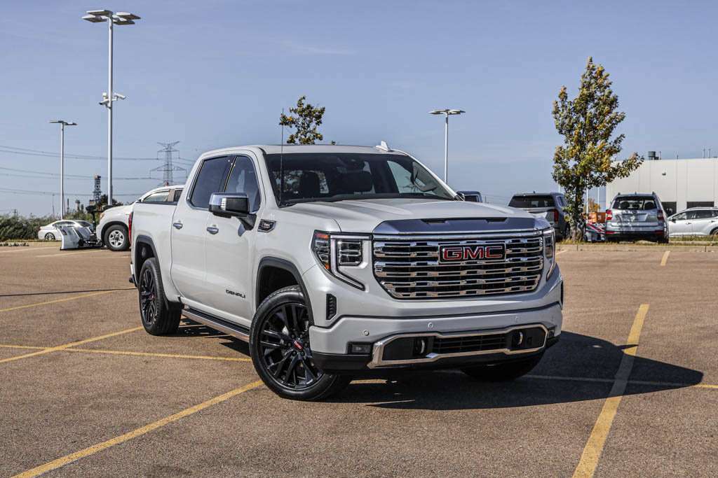 2025 GMC Sierra 1500