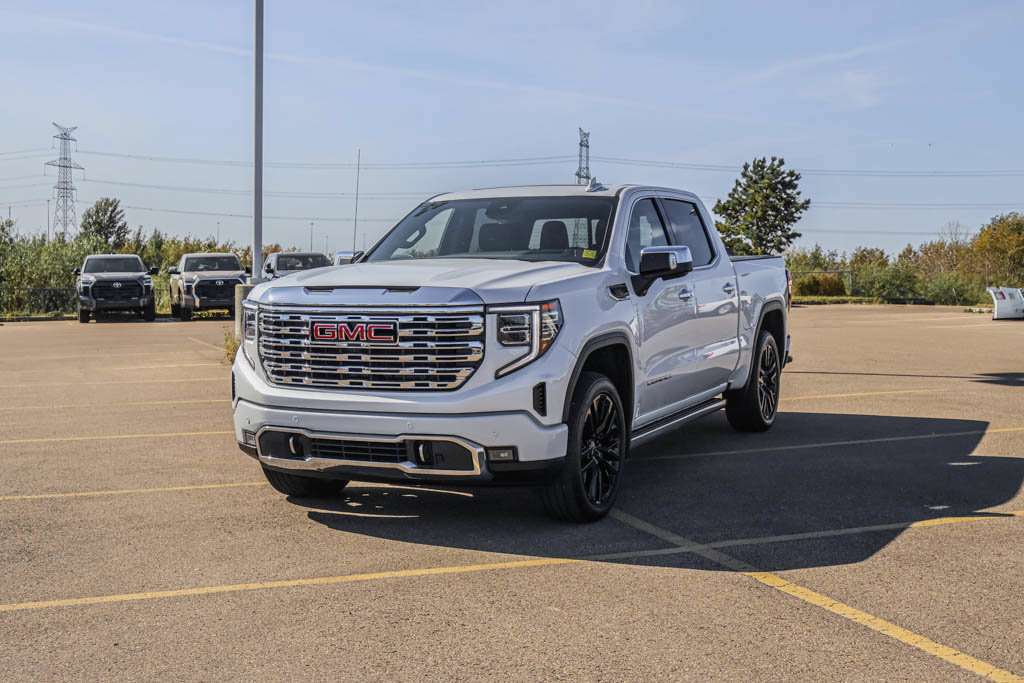 2025 GMC Sierra 1500