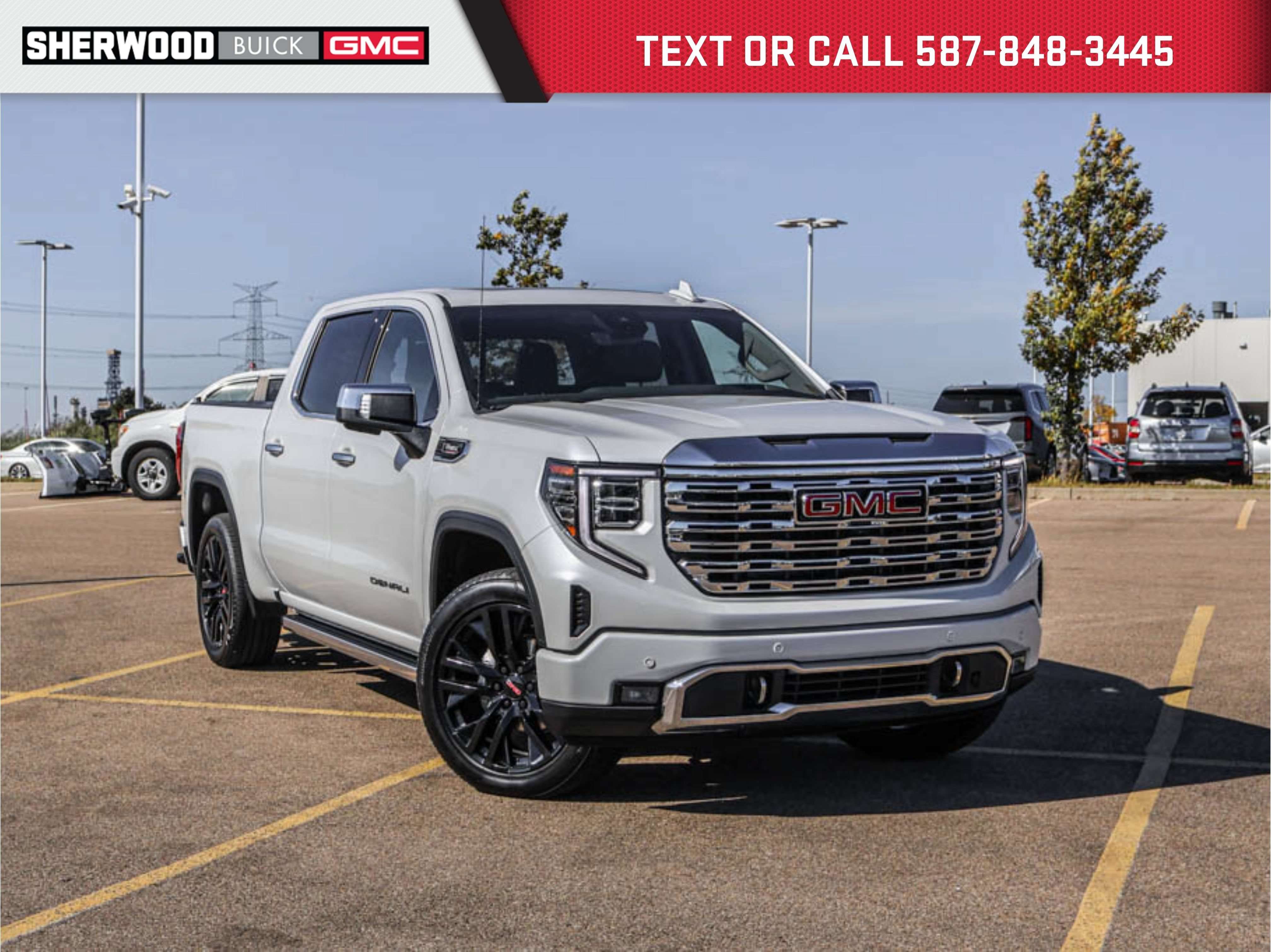 2025 GMC Sierra 1500