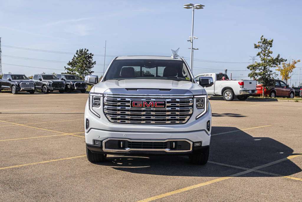 2025 GMC Sierra 1500