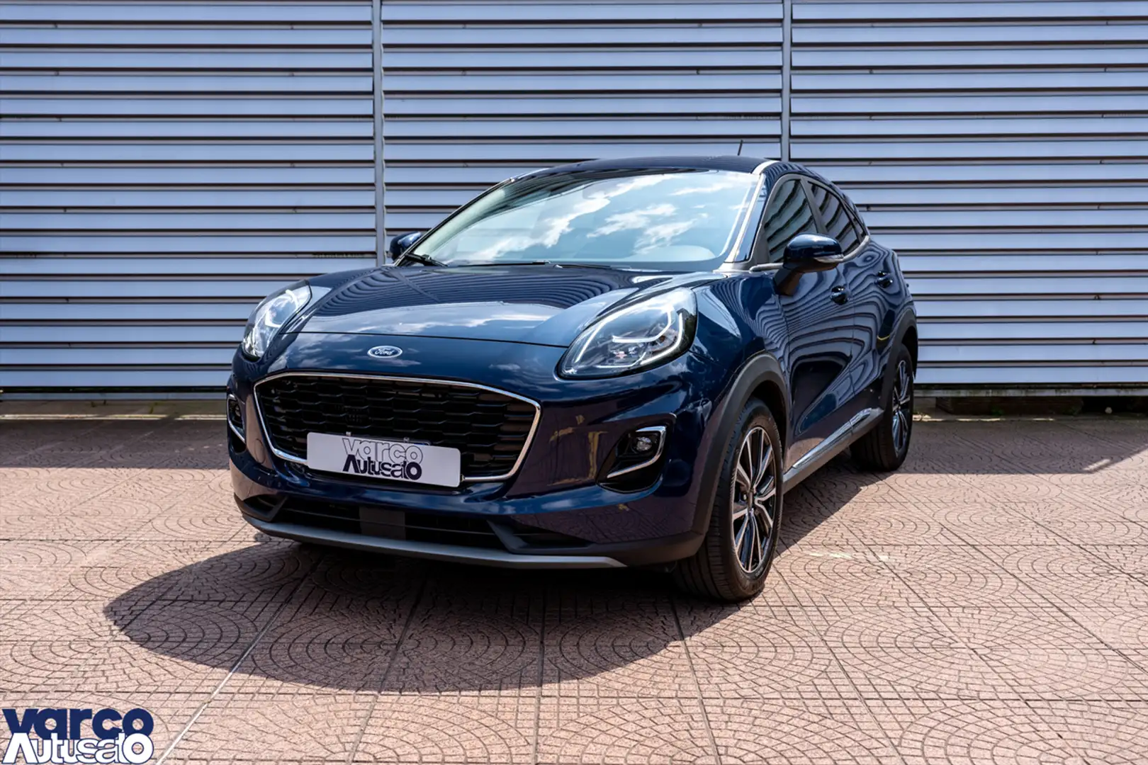 Ford Puma Titanium 1.0 ecoboost 125cv SUPER OFFERTA - 1