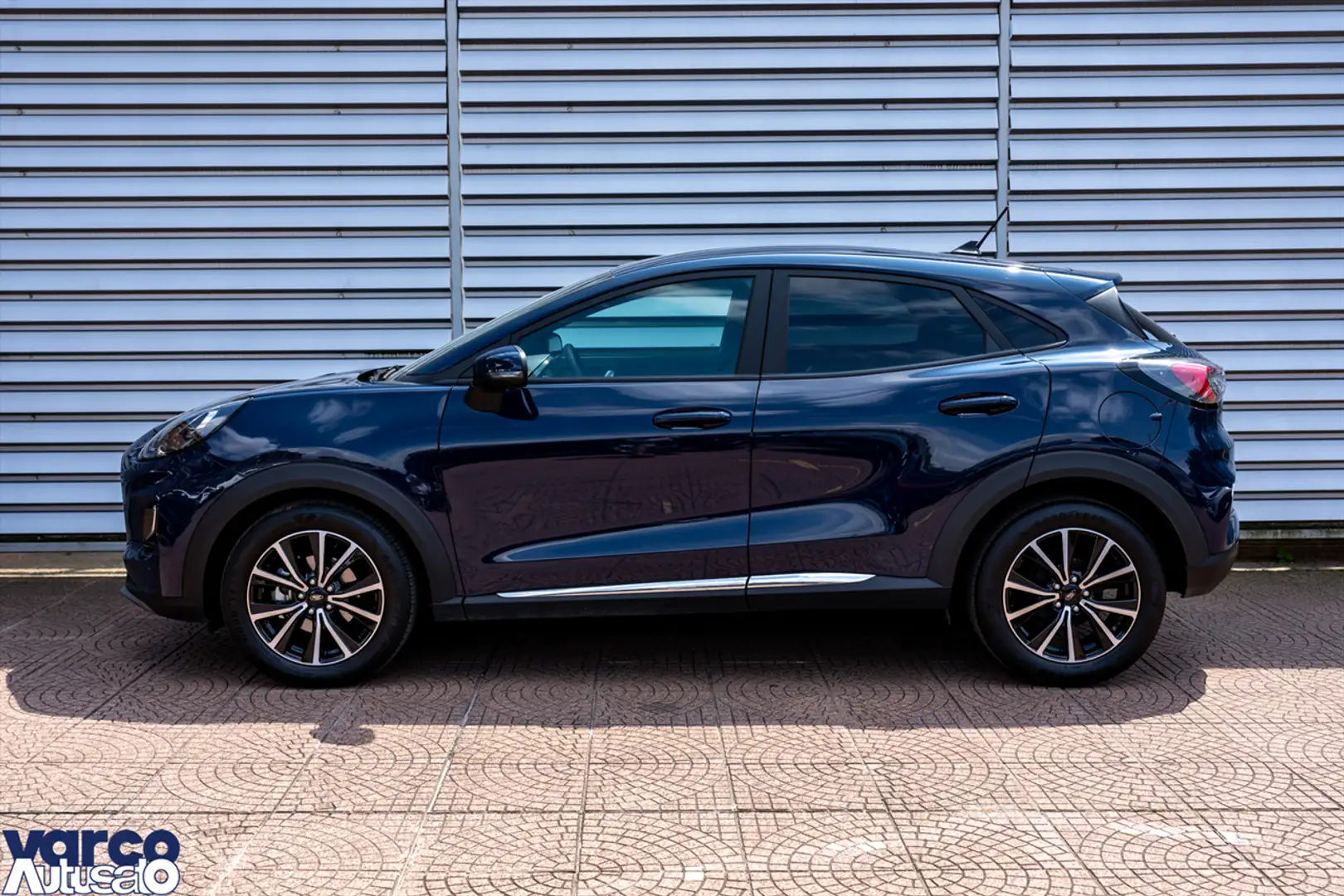 Ford Puma Titanium 1.0 ecoboost 125cv SUPER OFFERTA - 2