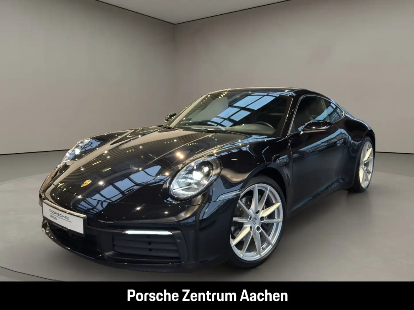 Porsche 992 911 Carrera Sportabgas BOSE Rückfahrkamera Zwart - 1