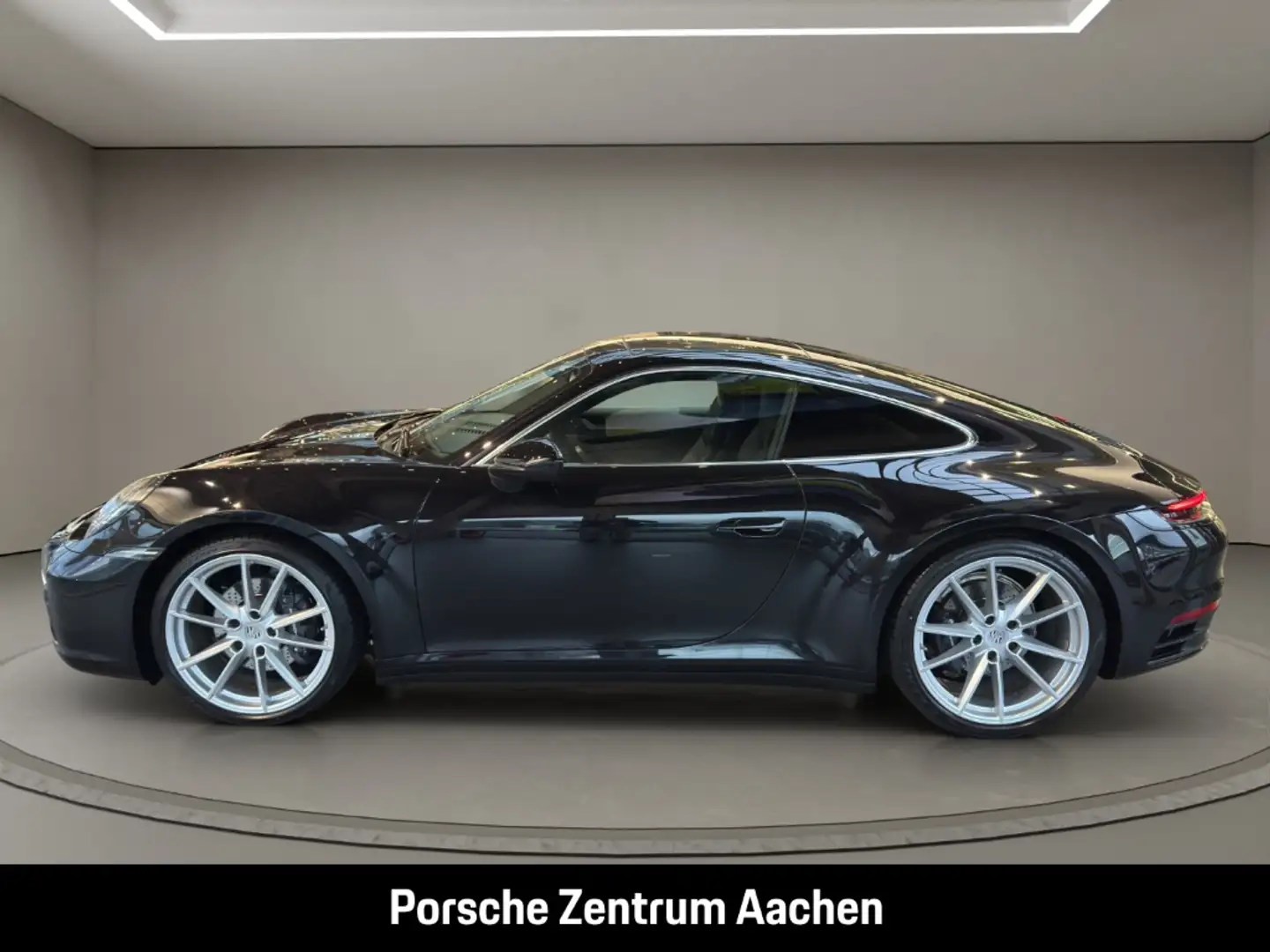 Porsche 992 911 Carrera Sportabgas BOSE Rückfahrkamera Zwart - 2