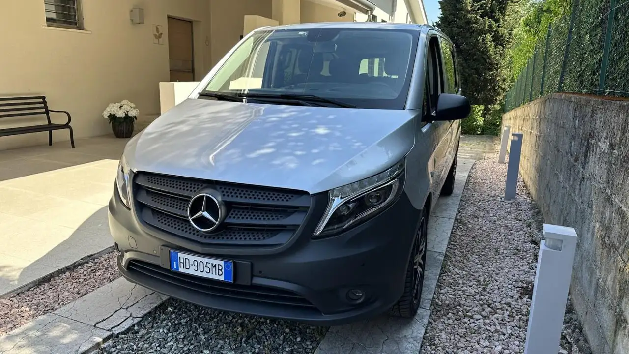 Mercedes-Benz Vito 2.0 116 CDI Autovettura M1 4Matic Cambio Aut. — photo 1 of 15