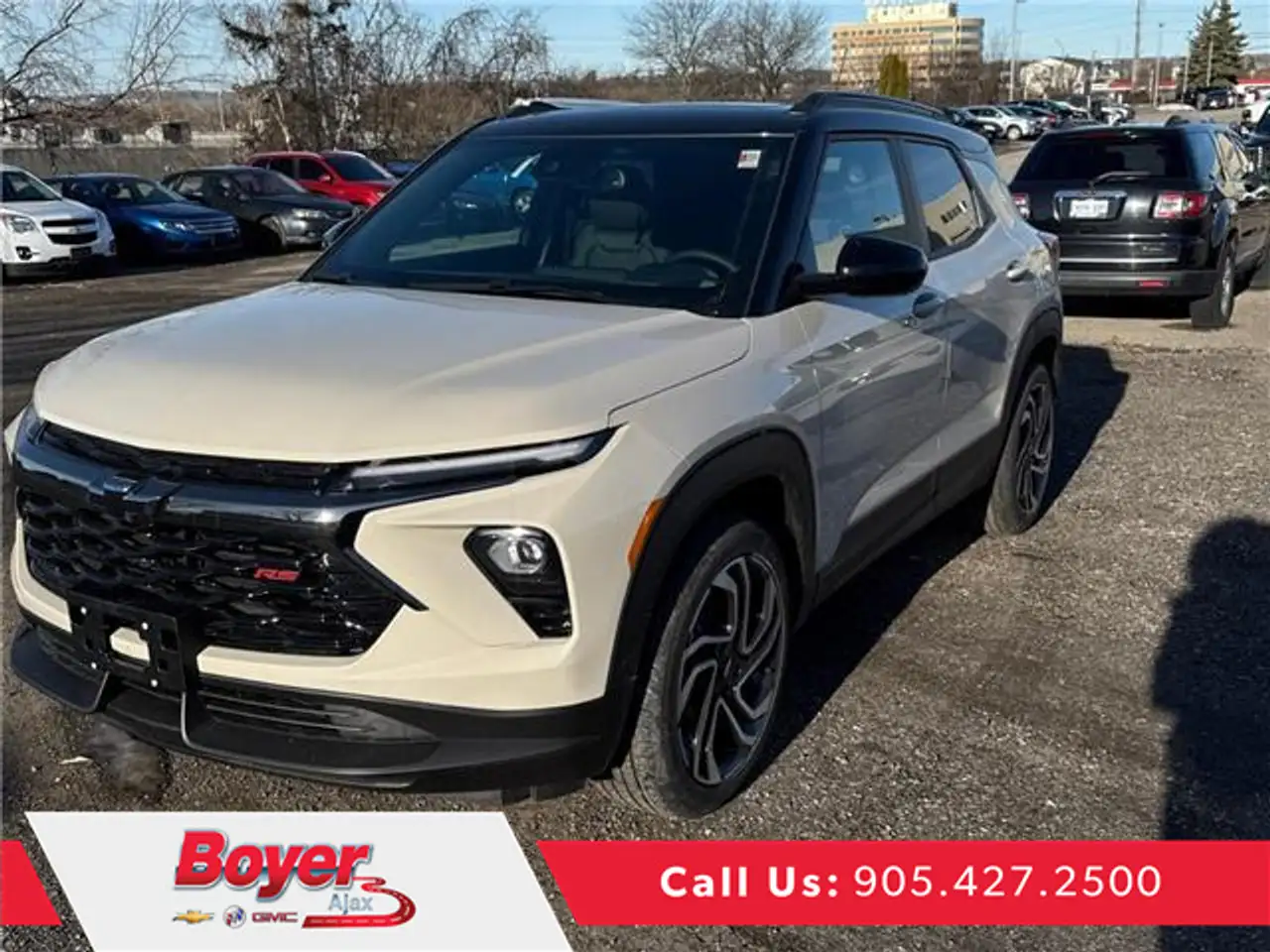 2026 Chevrolet Trailblazer
