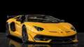 Lamborghini Aventador Roadster SVJ Amarillo - thumbnail 2
